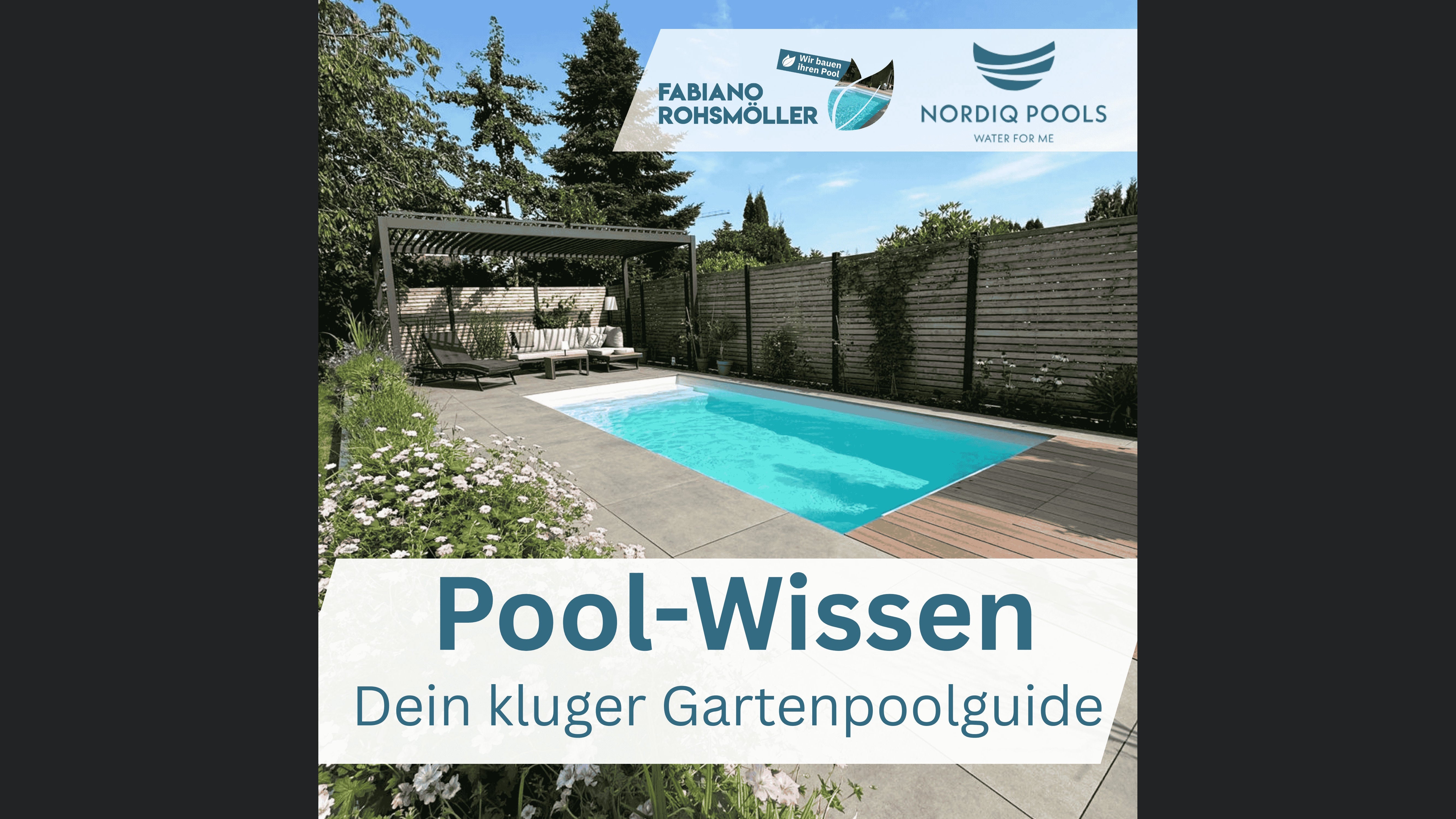 Pool-Wissen: Dein kluger Gartenpoolguide.