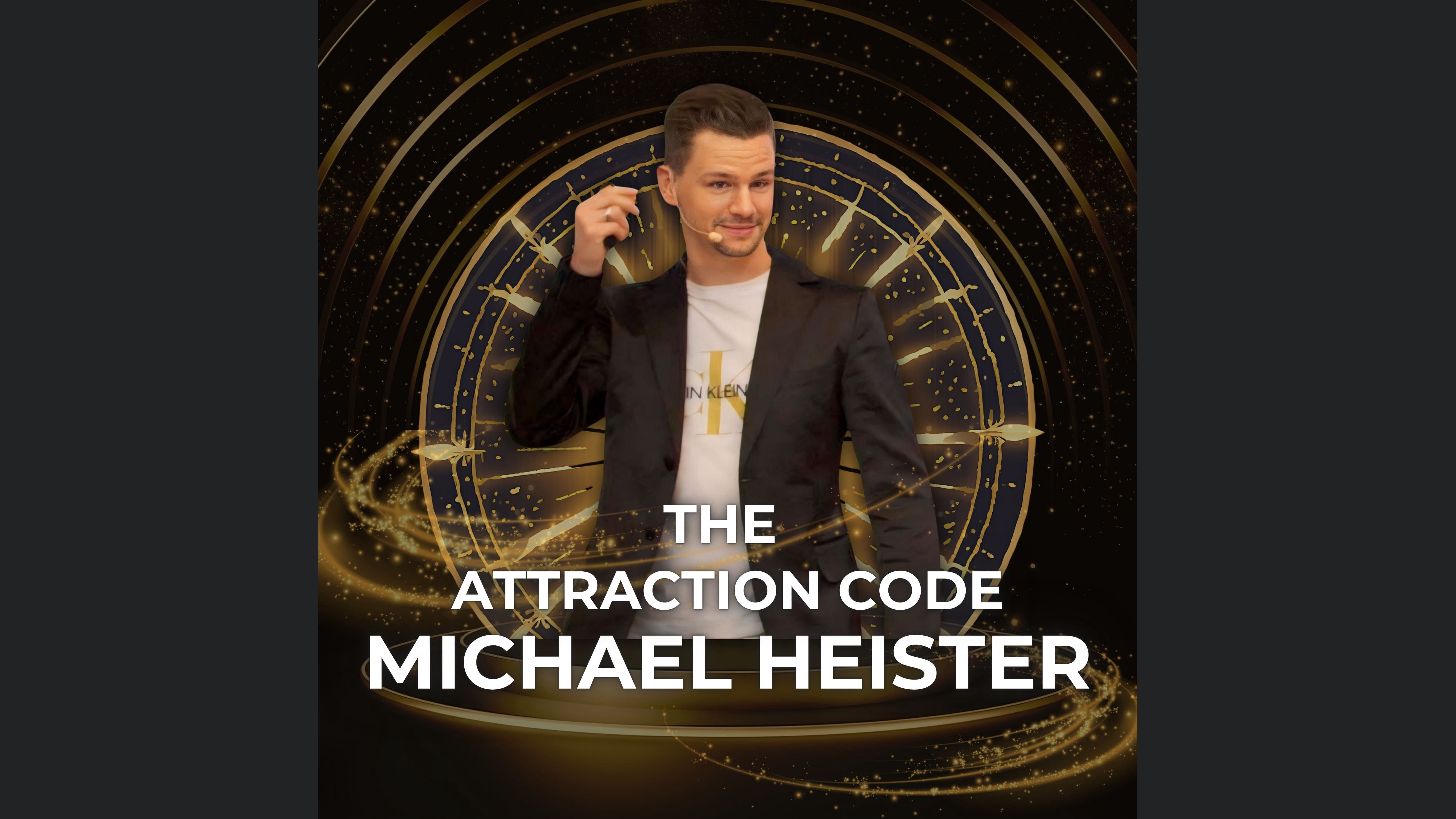 The Attraction Code - Manifestiere Dein Traumleben!