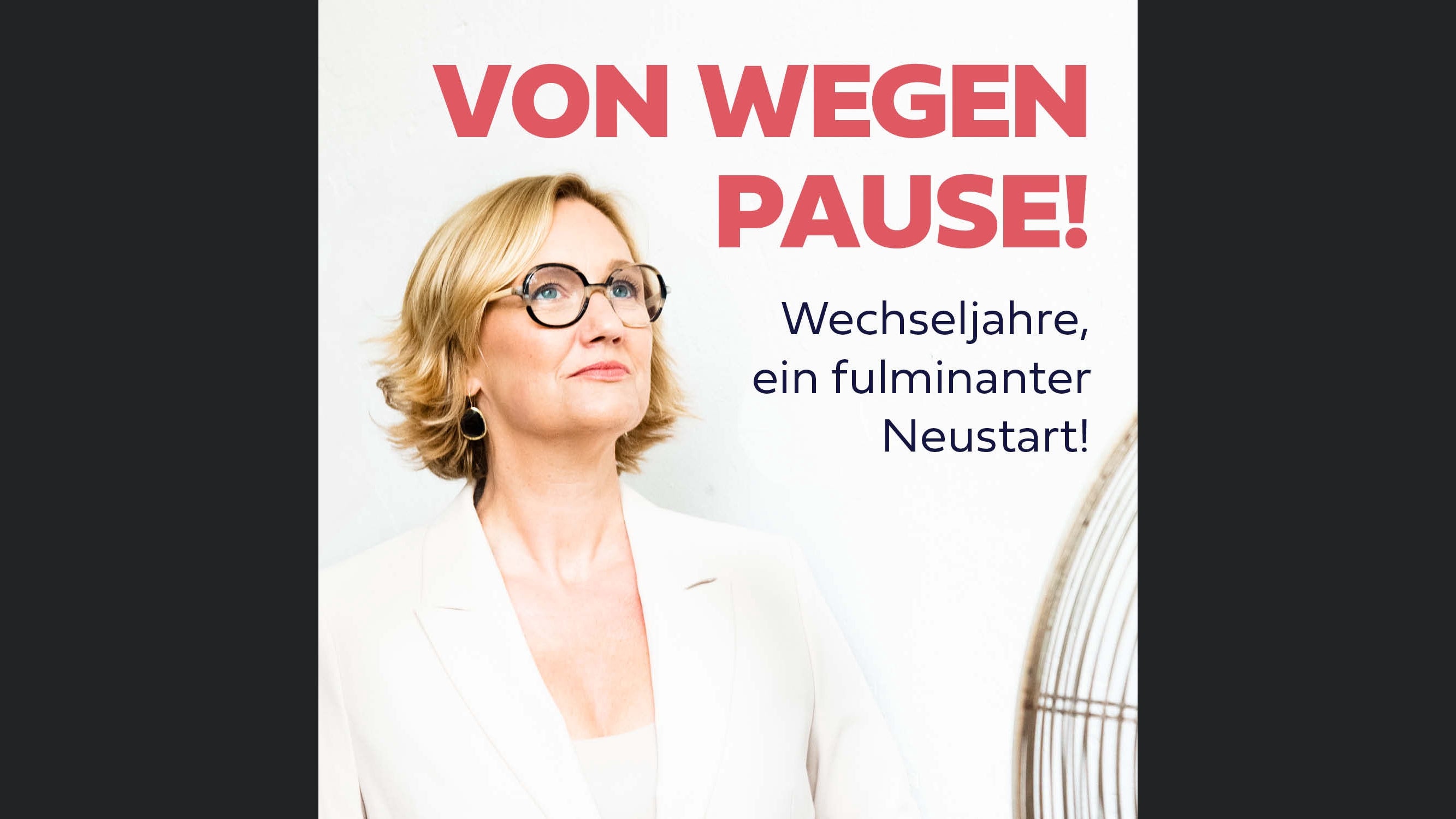 Von wegen Pause