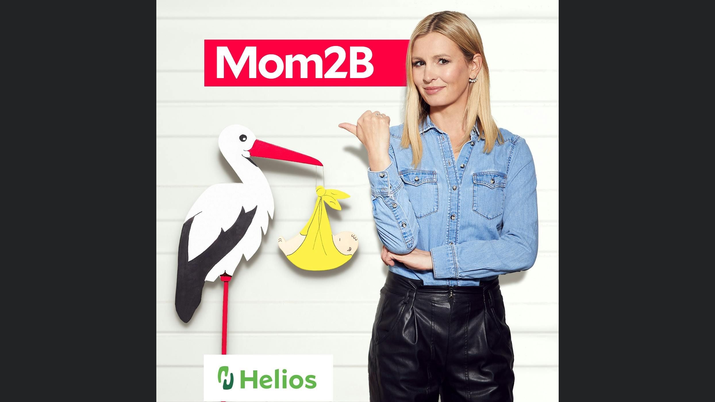 Mom2B - Bestens beraten durch die Schwangerschaft