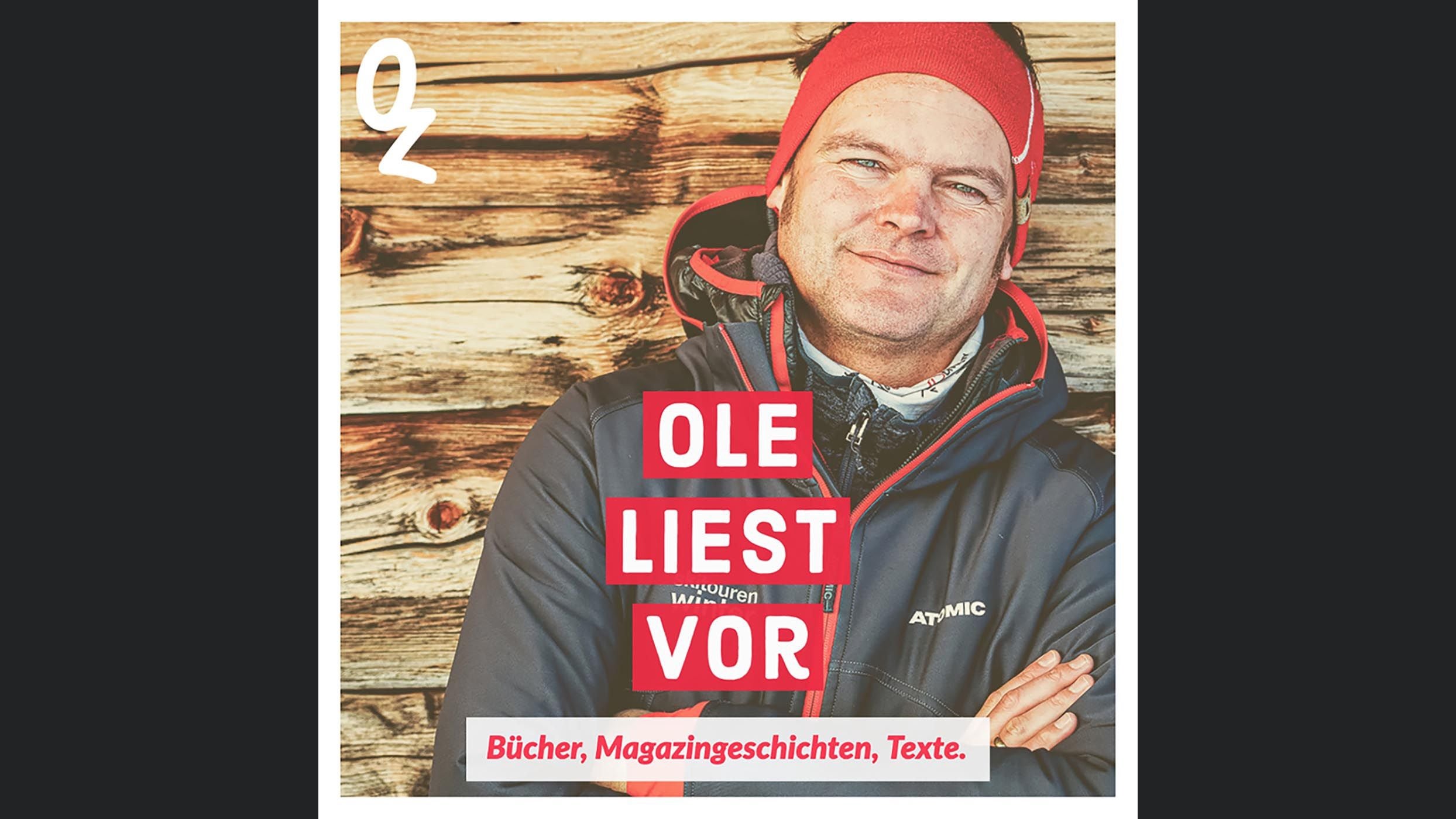 Ole liest vor