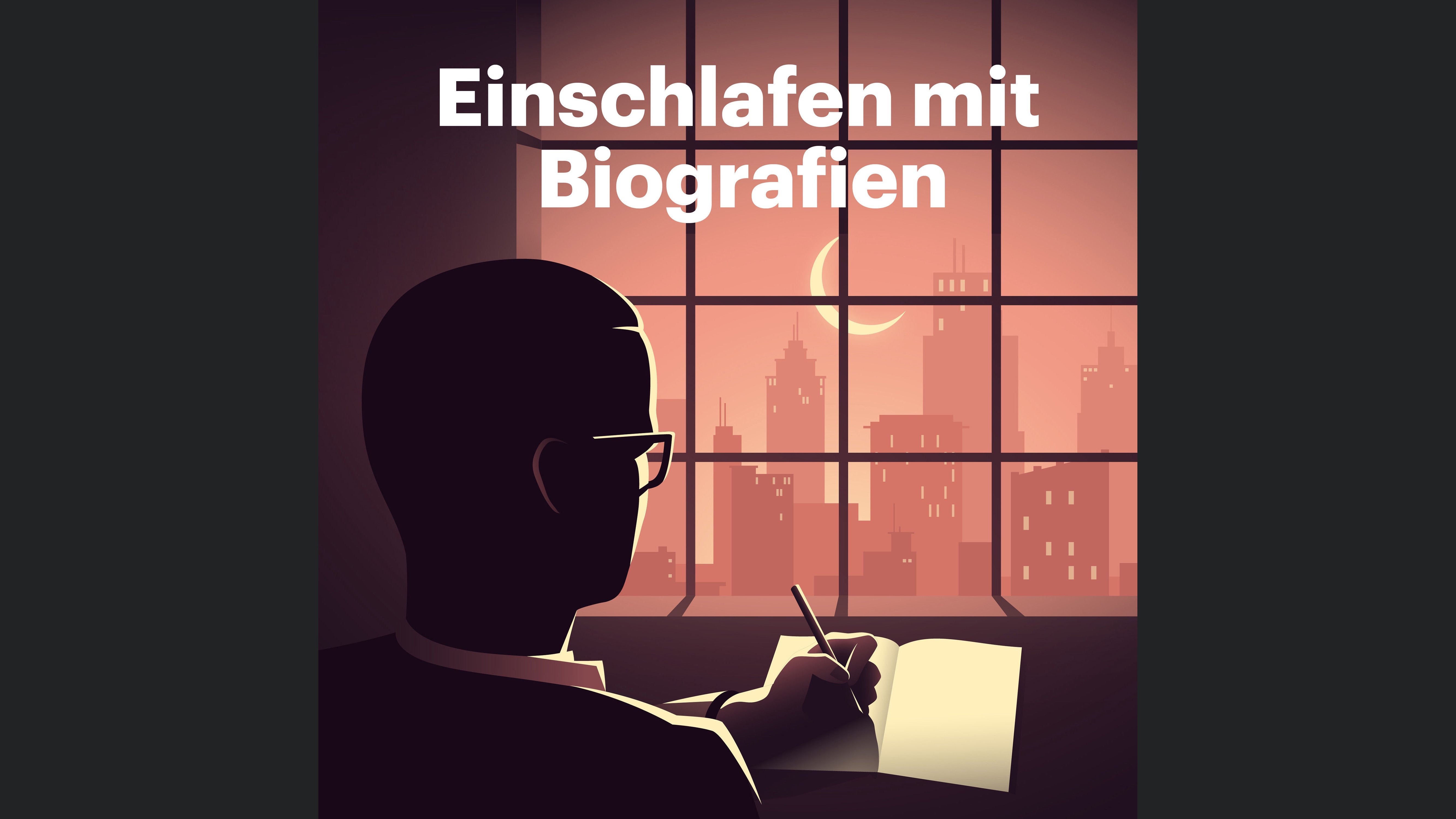 Einschlafen mit Biografien