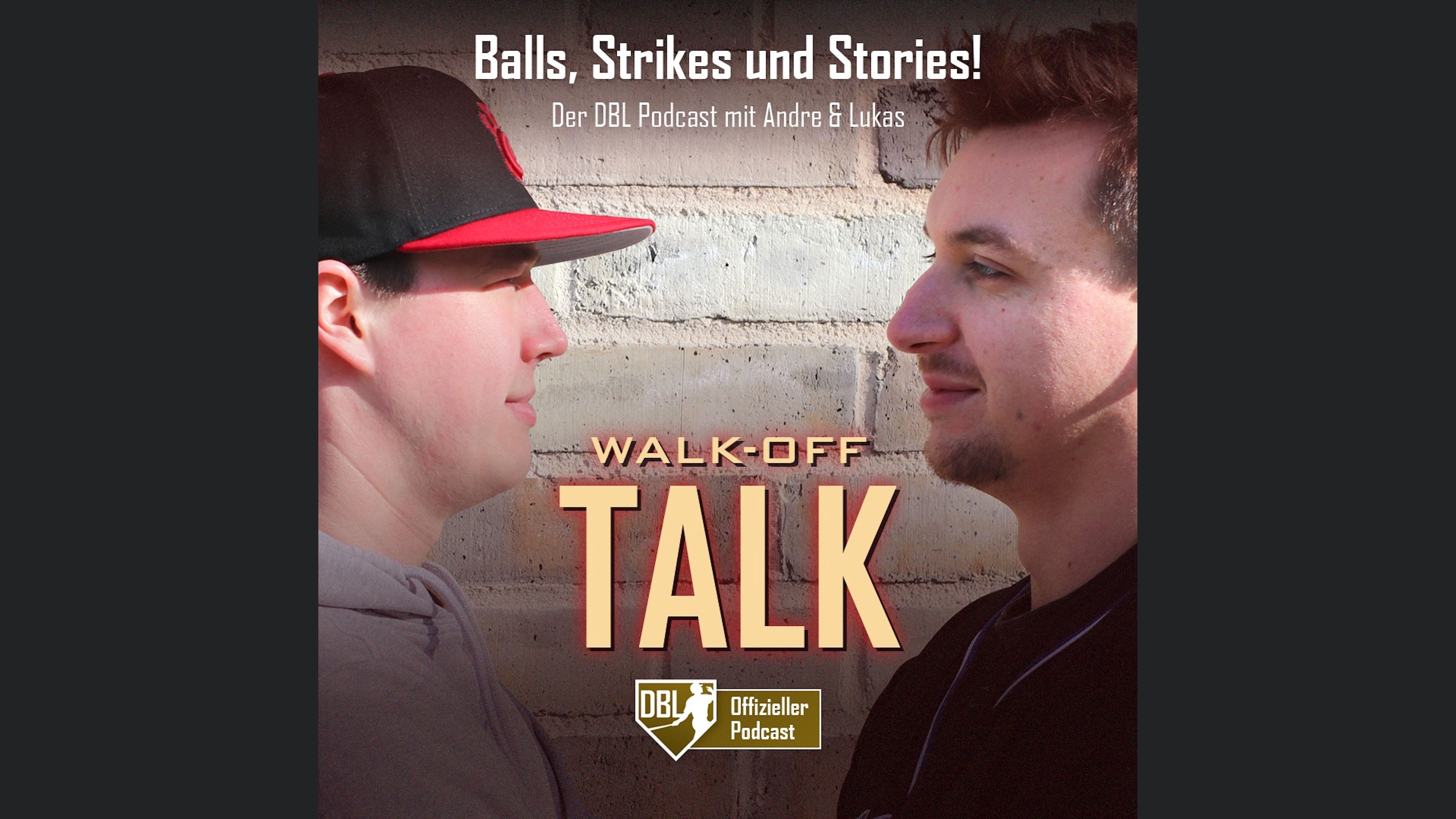 Walk-Off Talk – Der offizielle DBL Podcast
