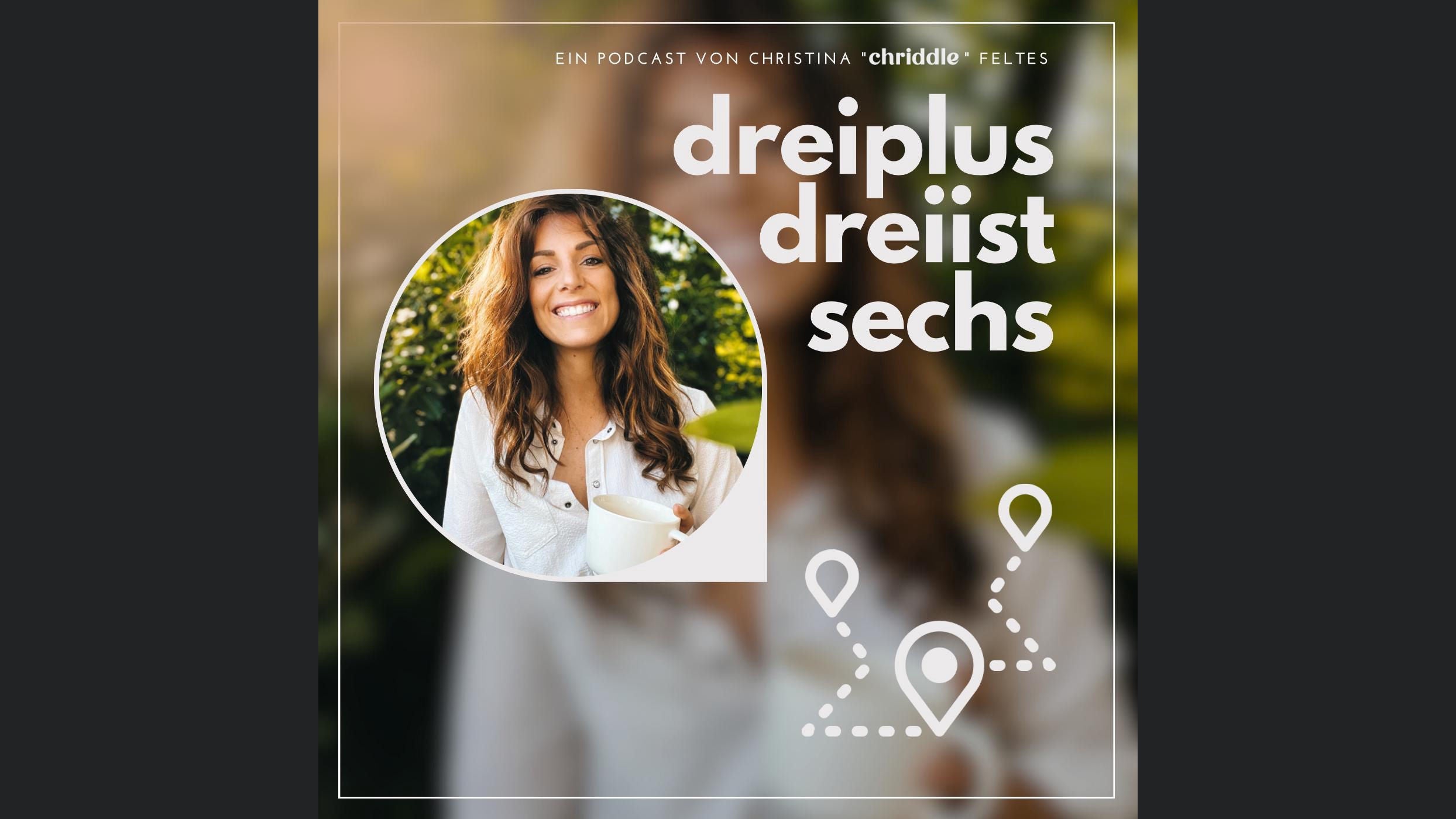 dreiplus dreiist sechs - Der Impuls, um nachhaltig positiv und mutig das Leben zu lieben