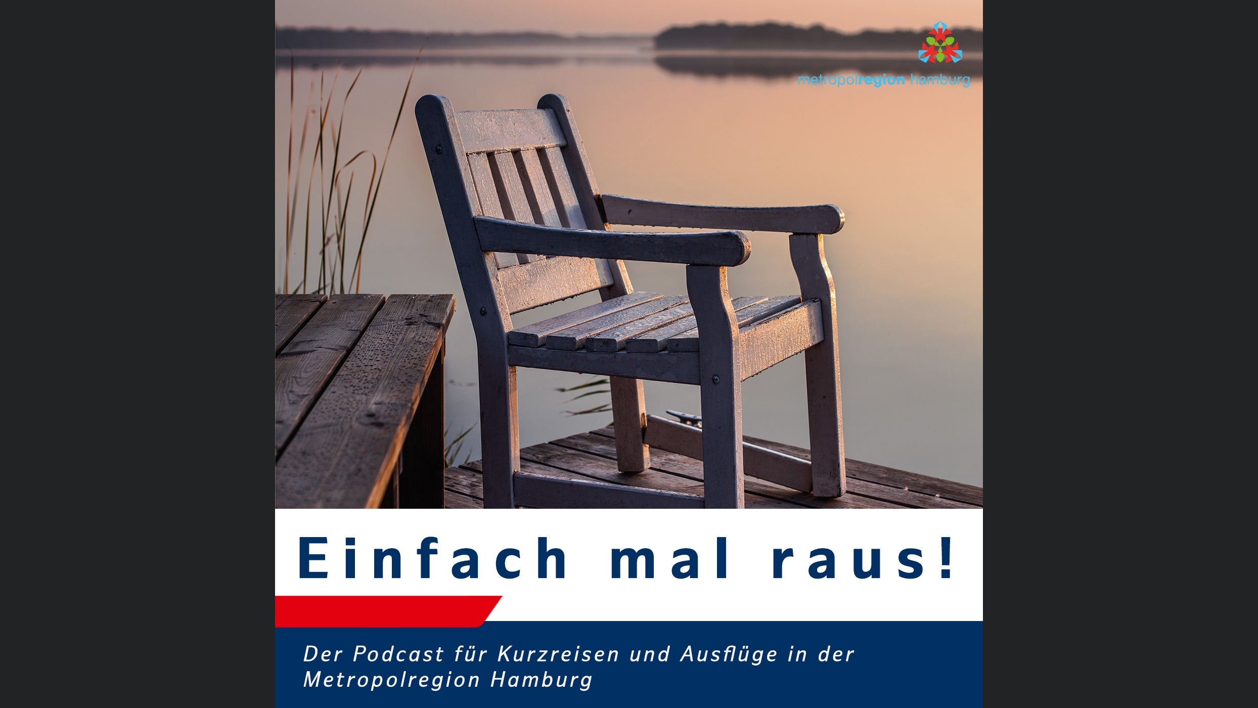 Einfach mal raus! Der Podcast für Kurzreisen und Ausflüge in die Metropolregion Hamburg