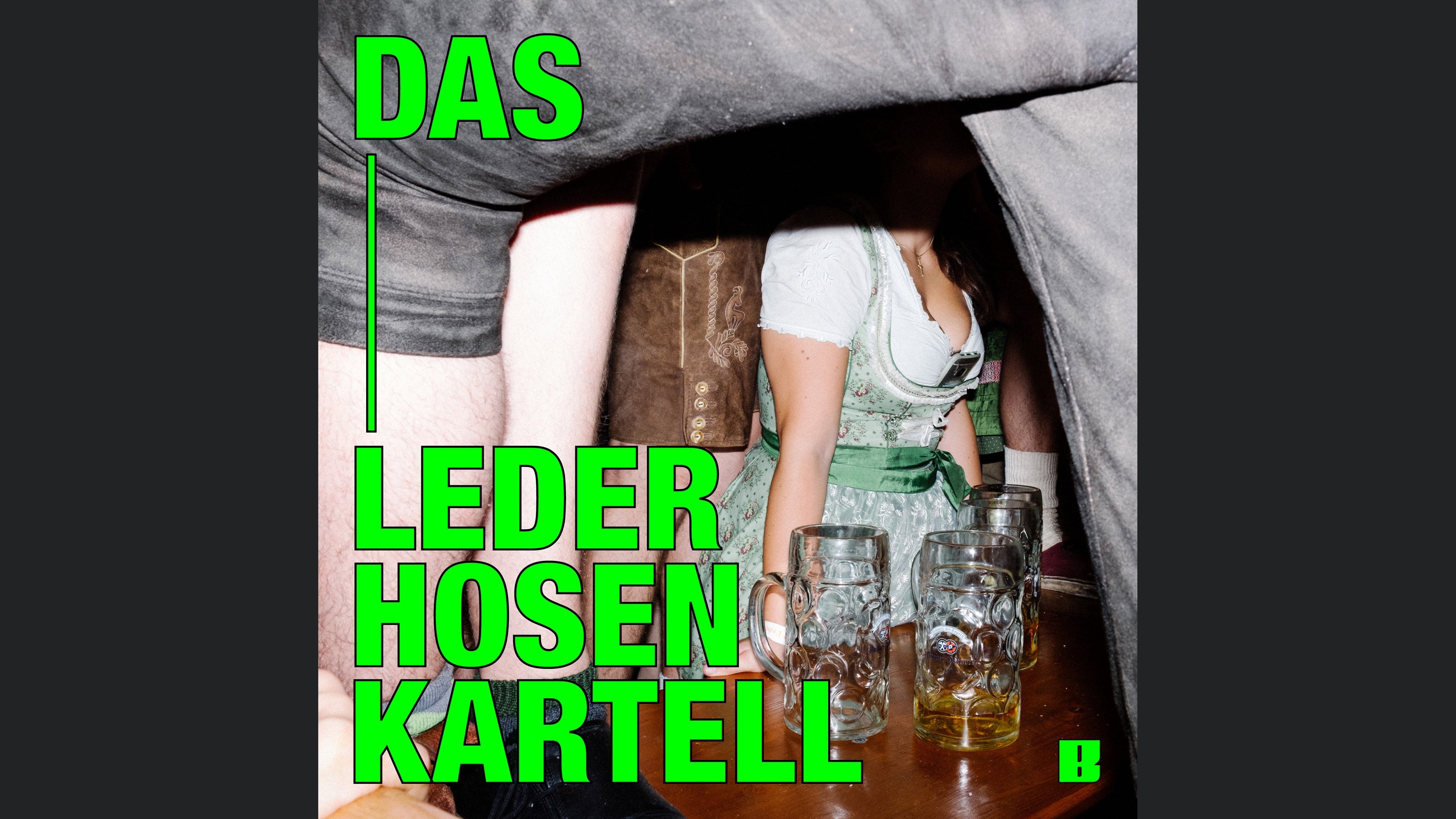 Das Lederhosen Kartell