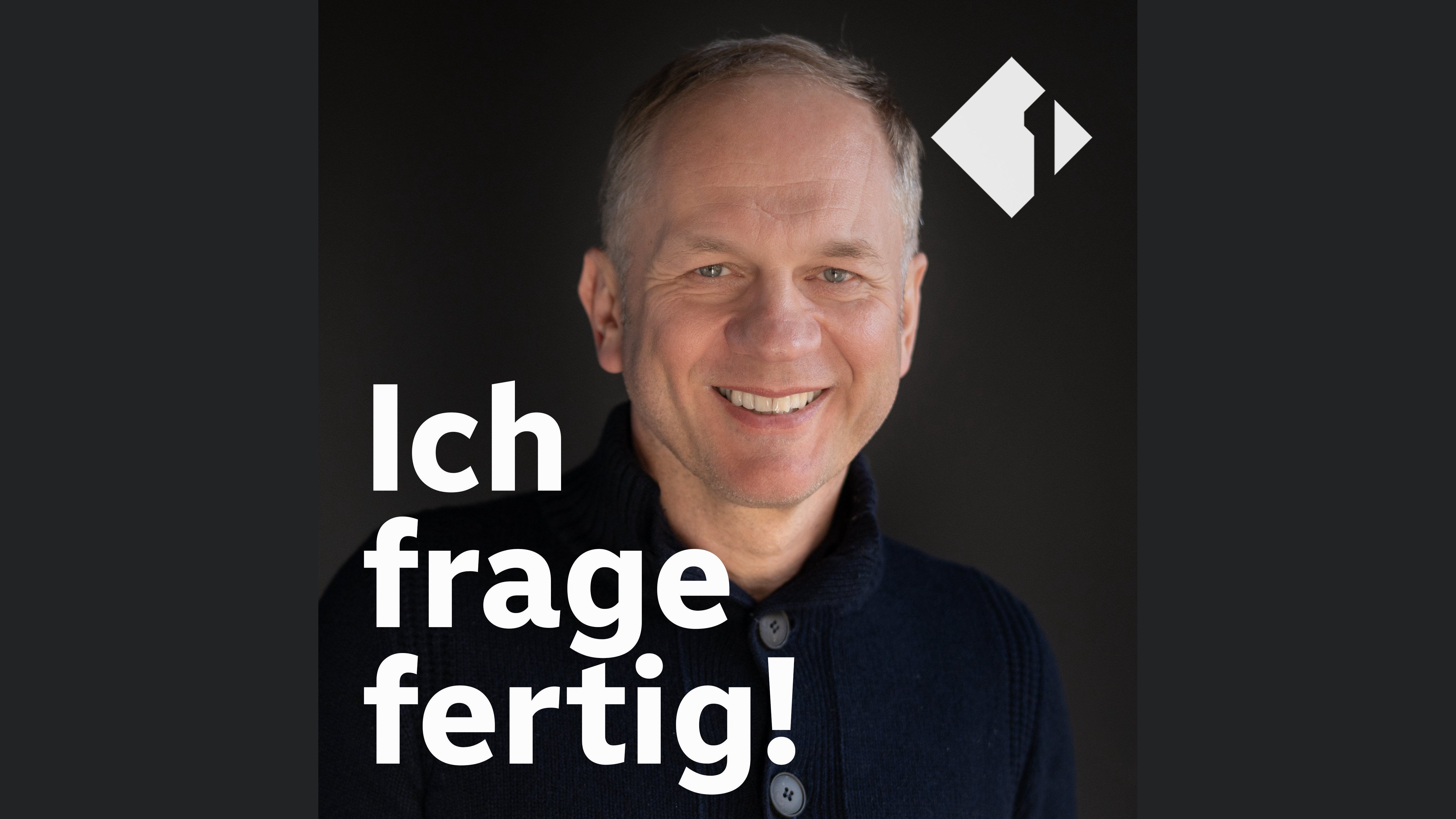 Ich frage fertig!