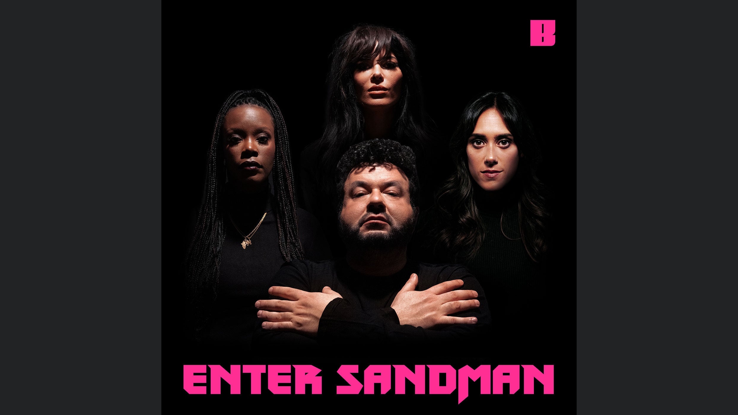 Enter Sandman