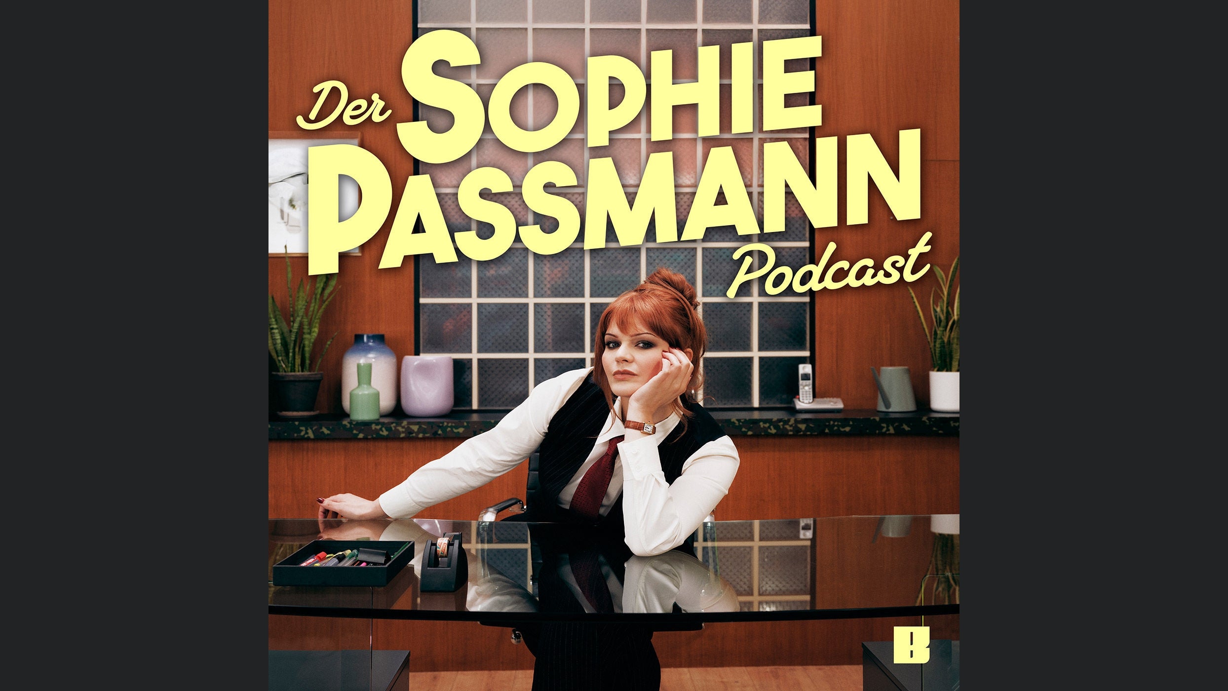 Der Sophie Passmann Podcast
