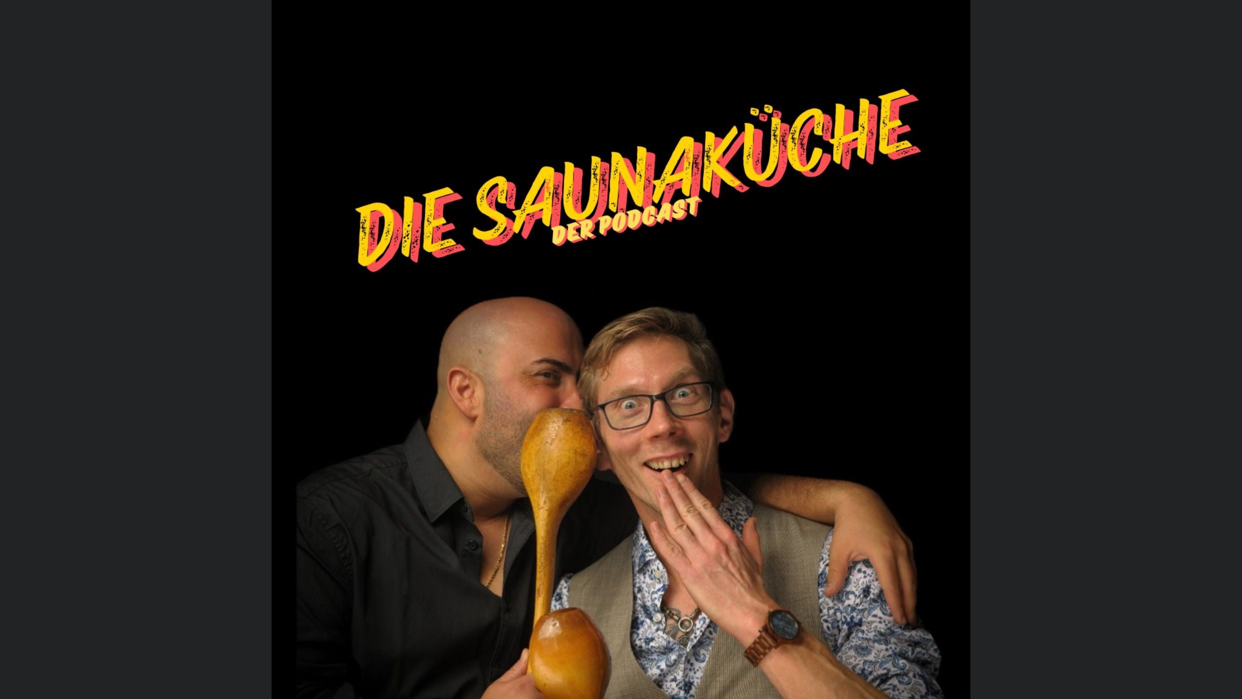 Die Saunaküche