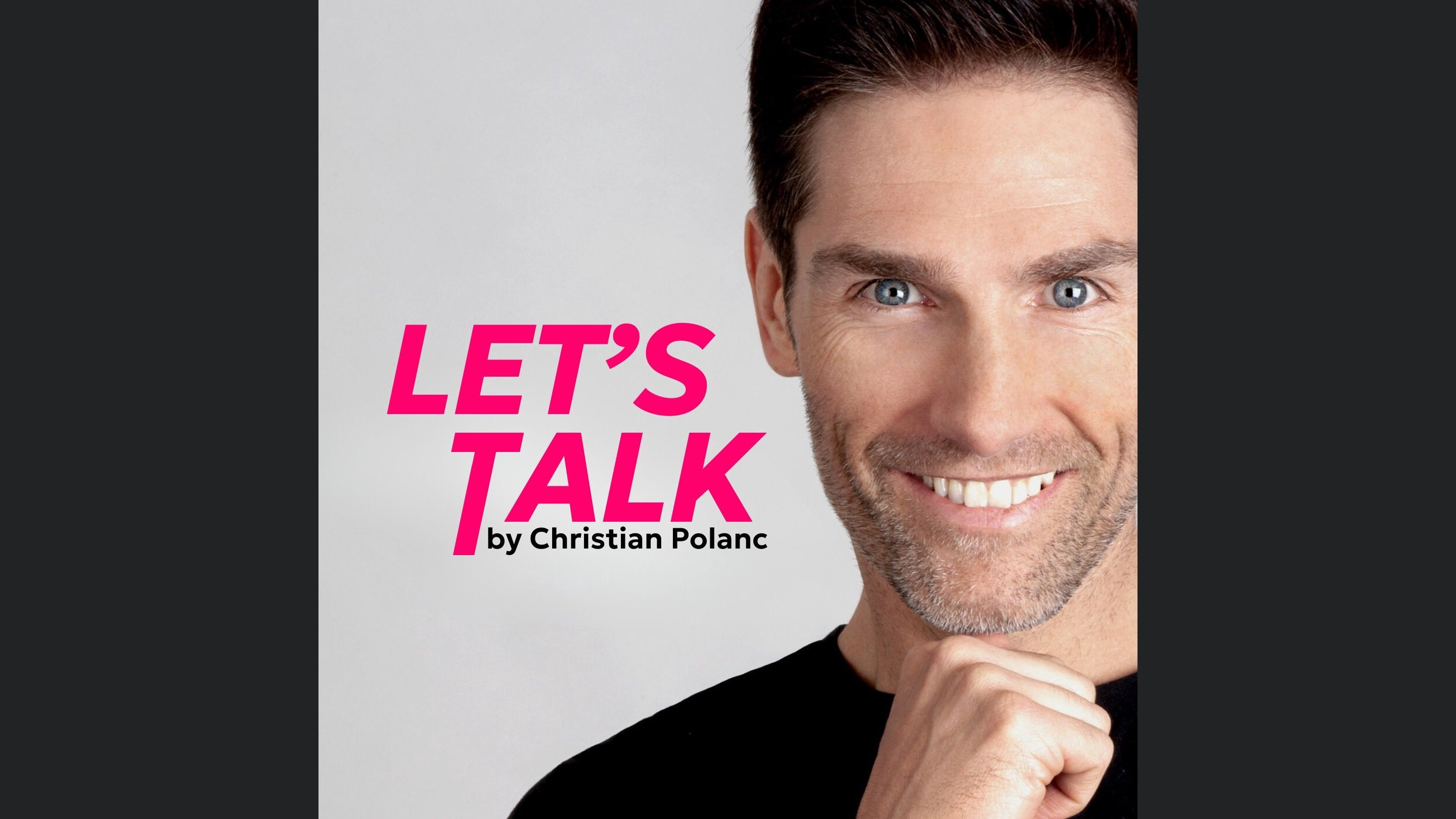 Let's Talk by Christian Polanc