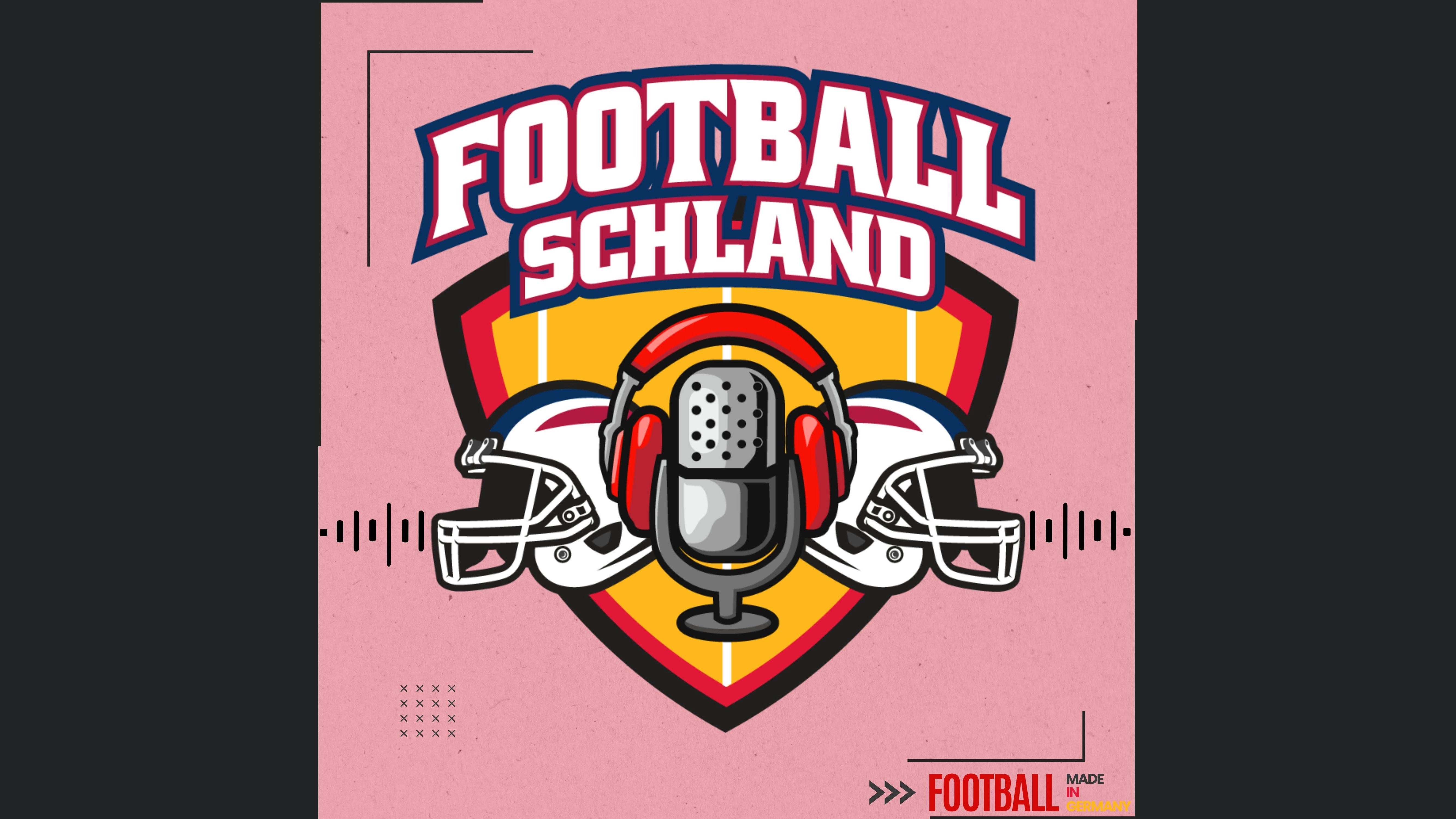 Footballschland | American Football MADE IN GERMANY