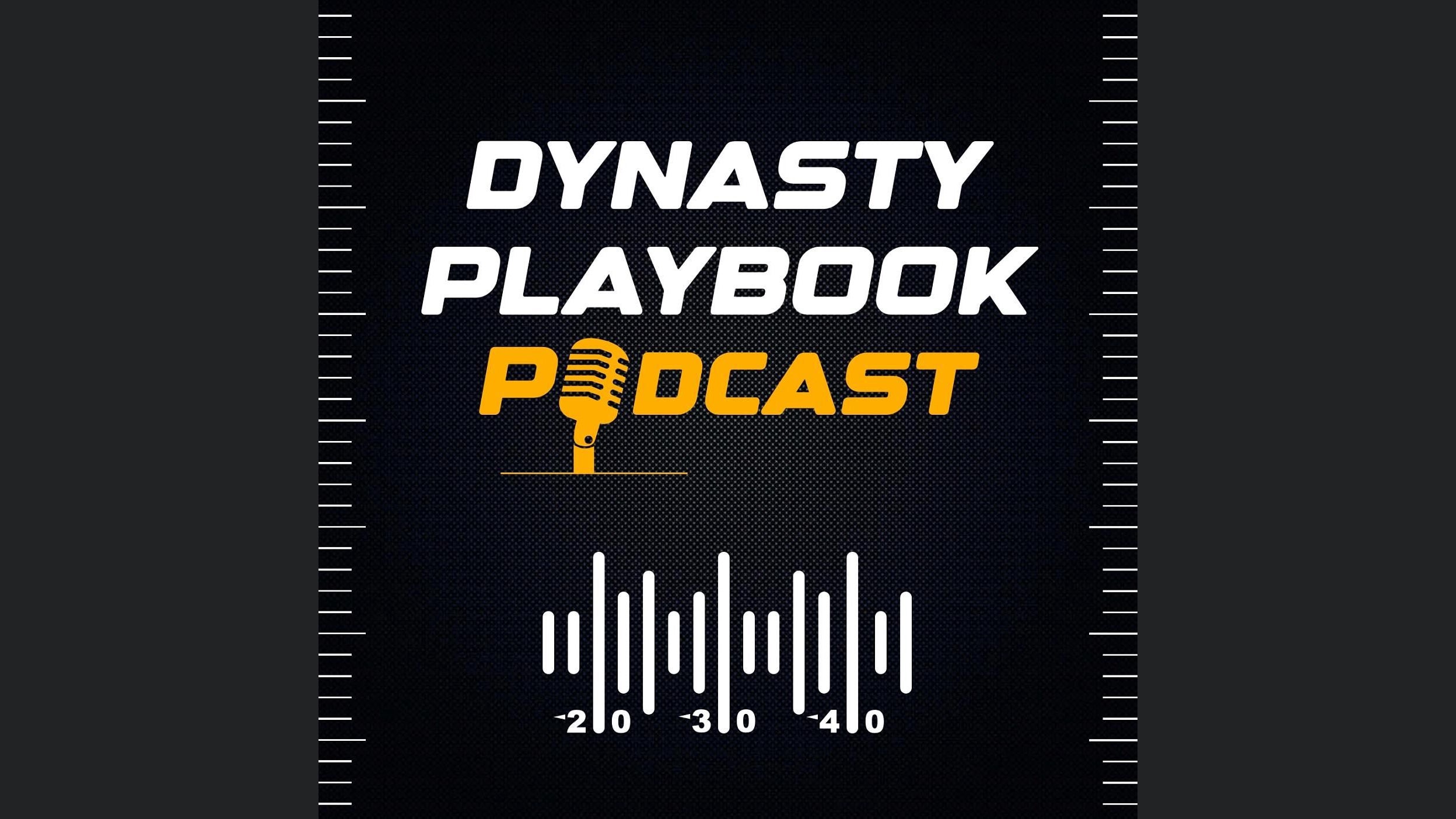 Dynasty Playbook Podcast - Strategie & Know-How für deinen Dynasty Erfolg ?️?