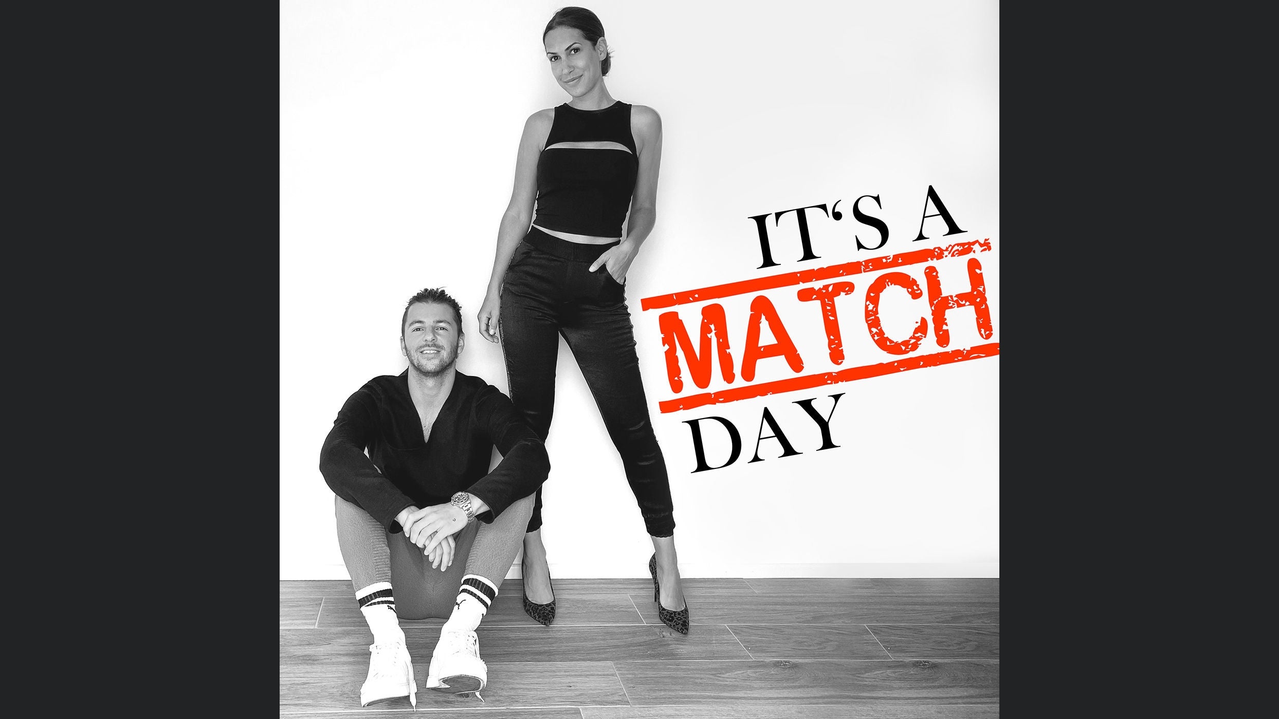 It´s a Matchday