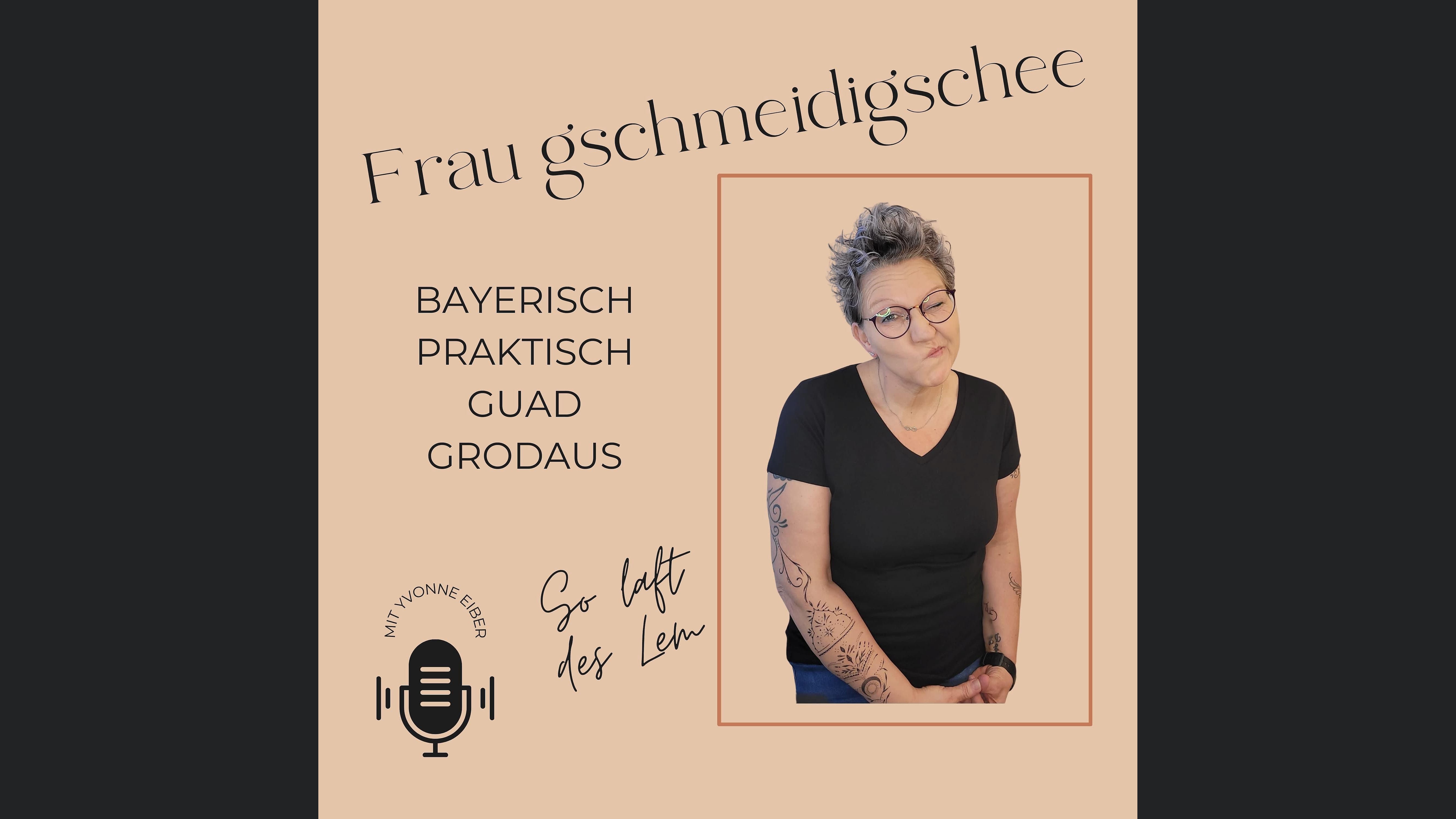 Frau gschmeidigschee