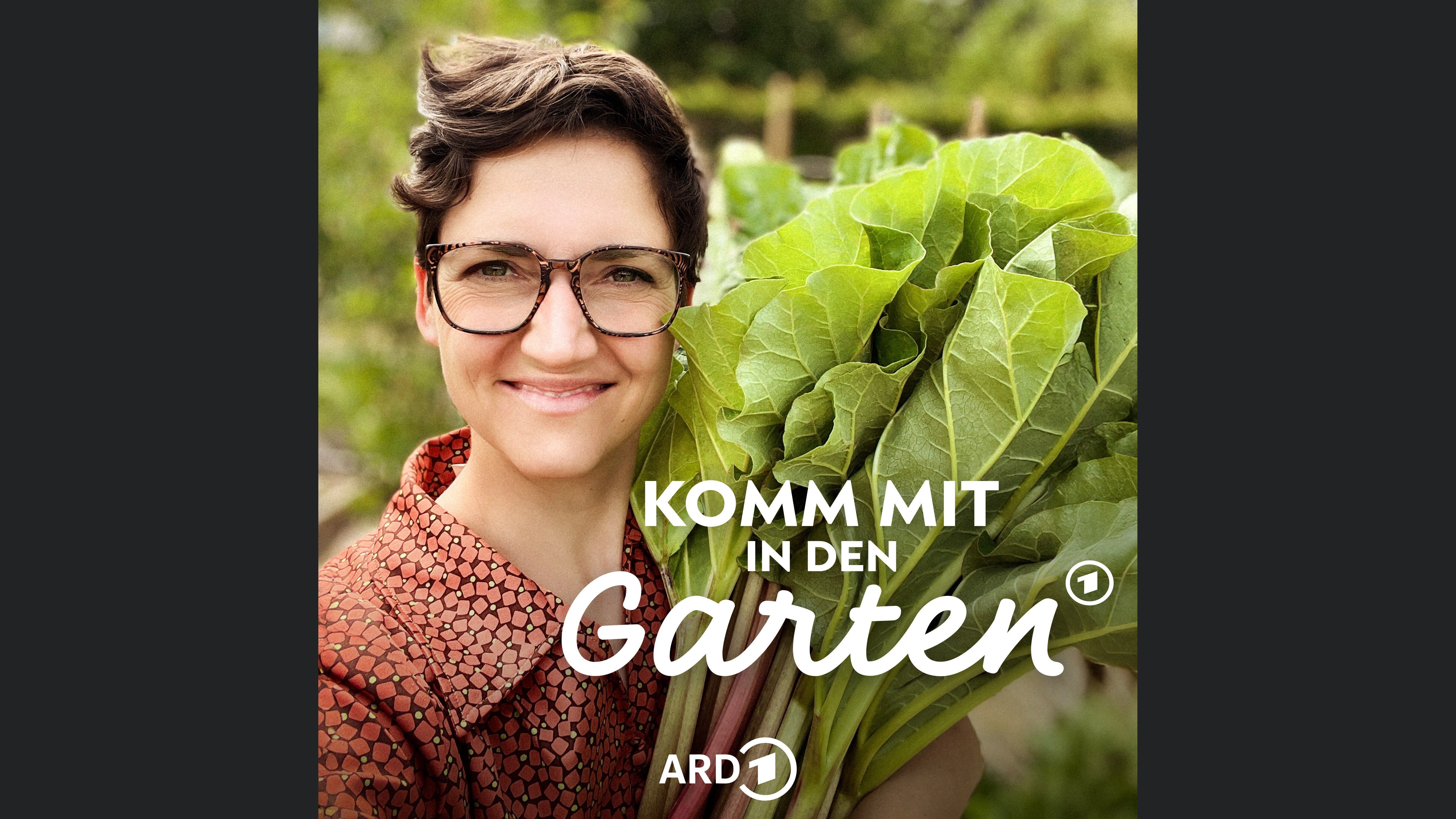 Kompost und Konfetti – der ARD Garten-Podcast