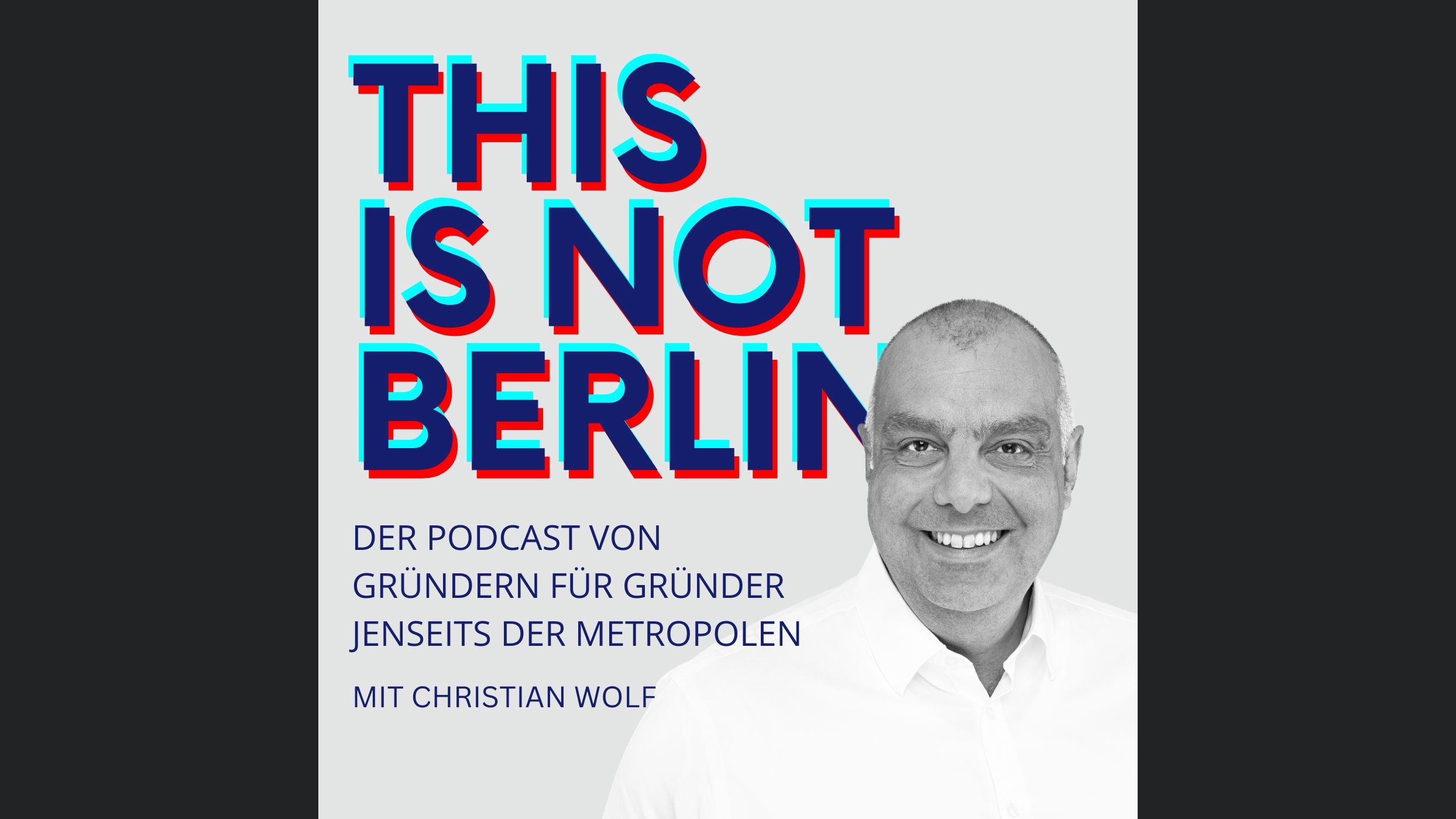 This is not Berlin