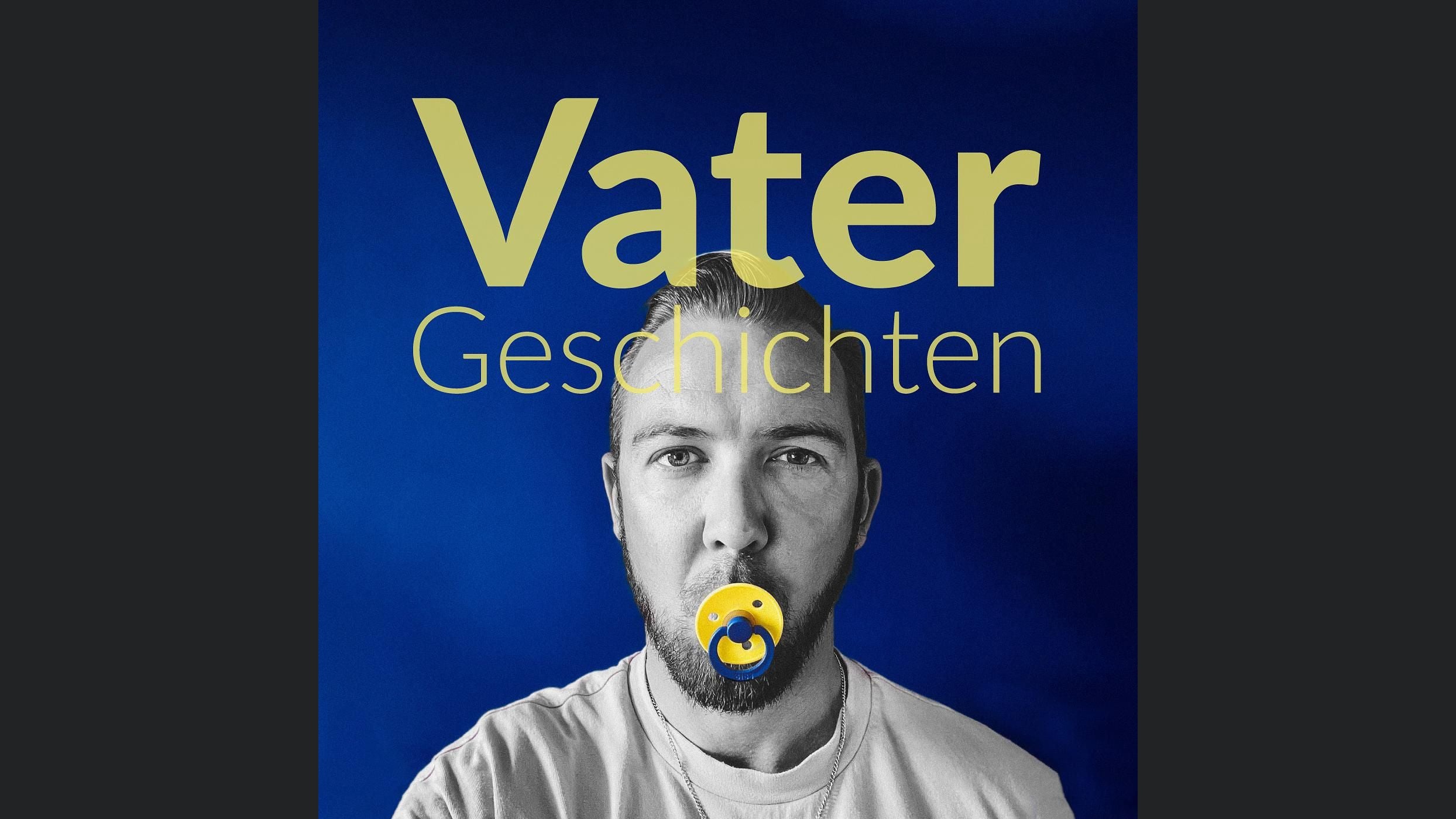 Vatergeschichten | Der Podcast für Väter und Mütter