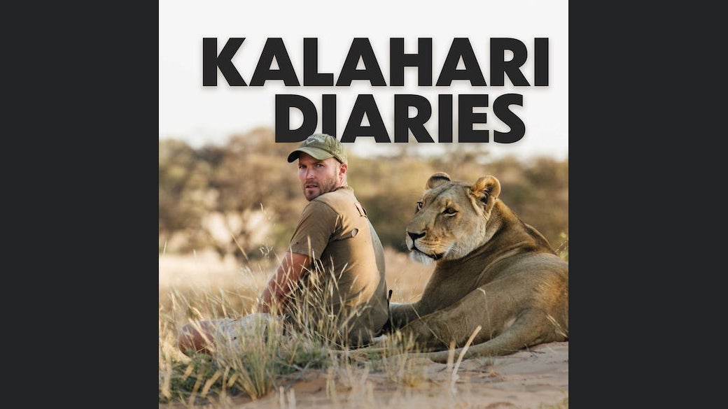 Kalahari Diaries