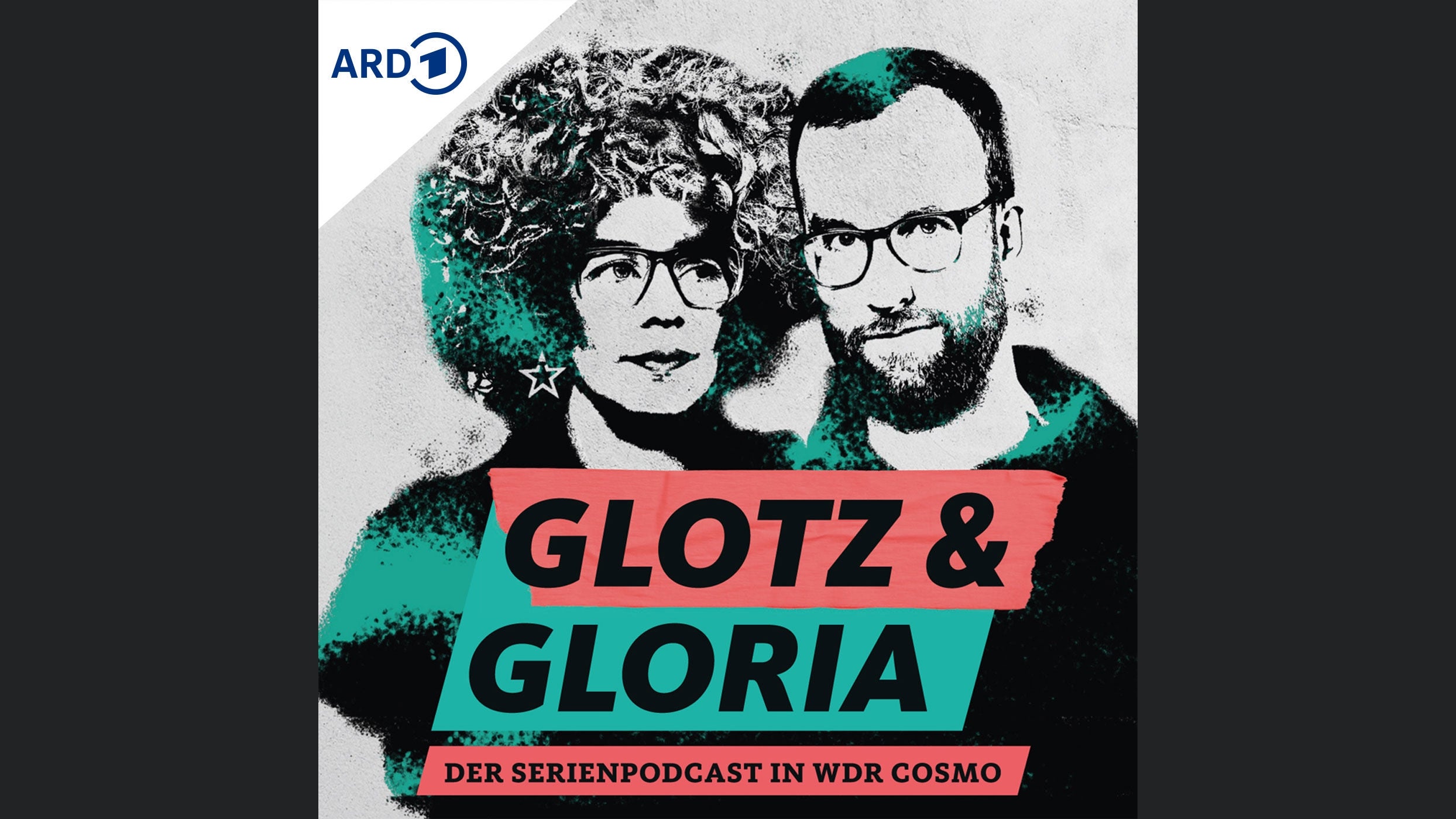 Glotz und Gloria - Der COSMO Serien-Podcast