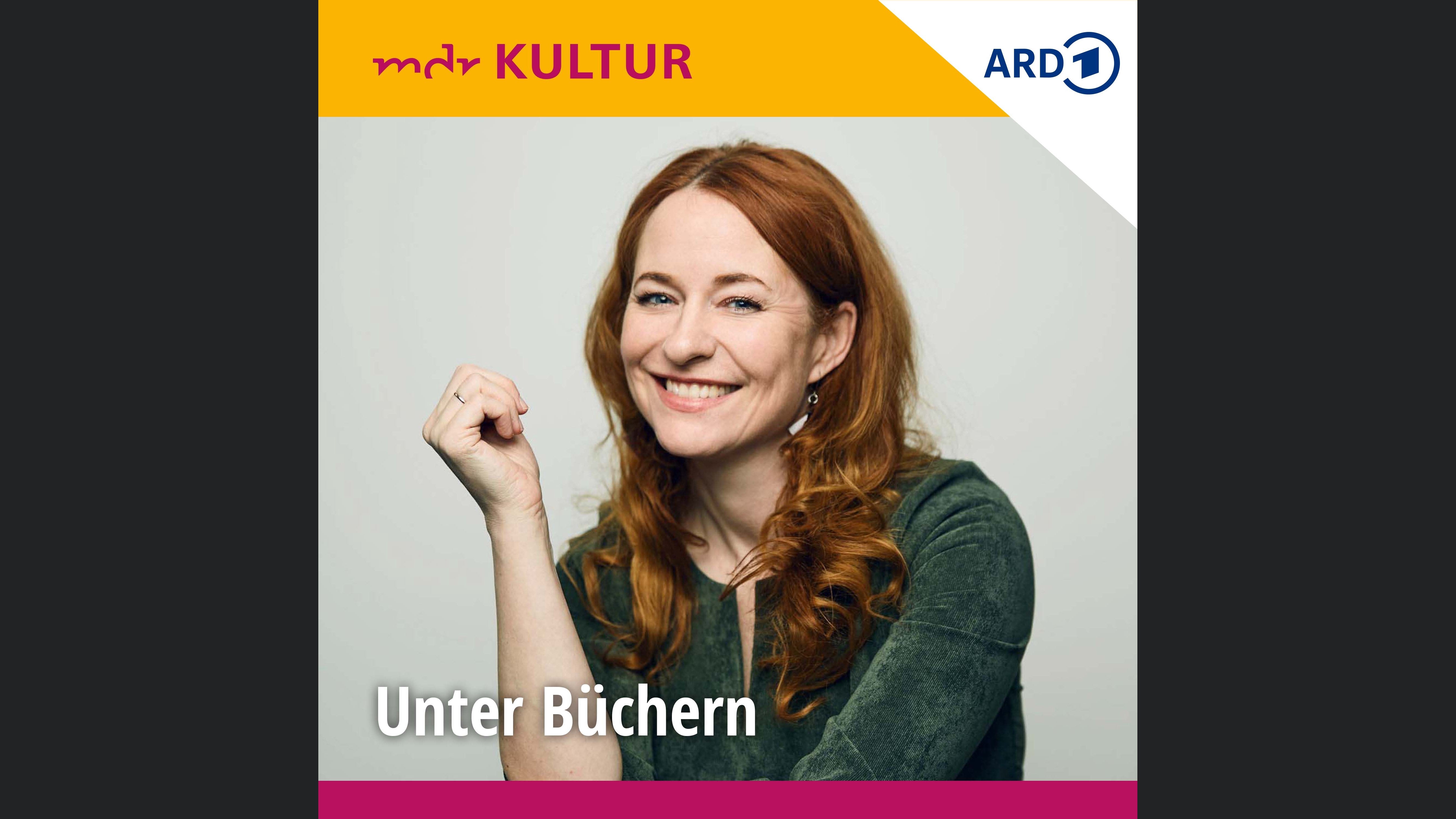 Unter Büchern mit Katrin Schumacher