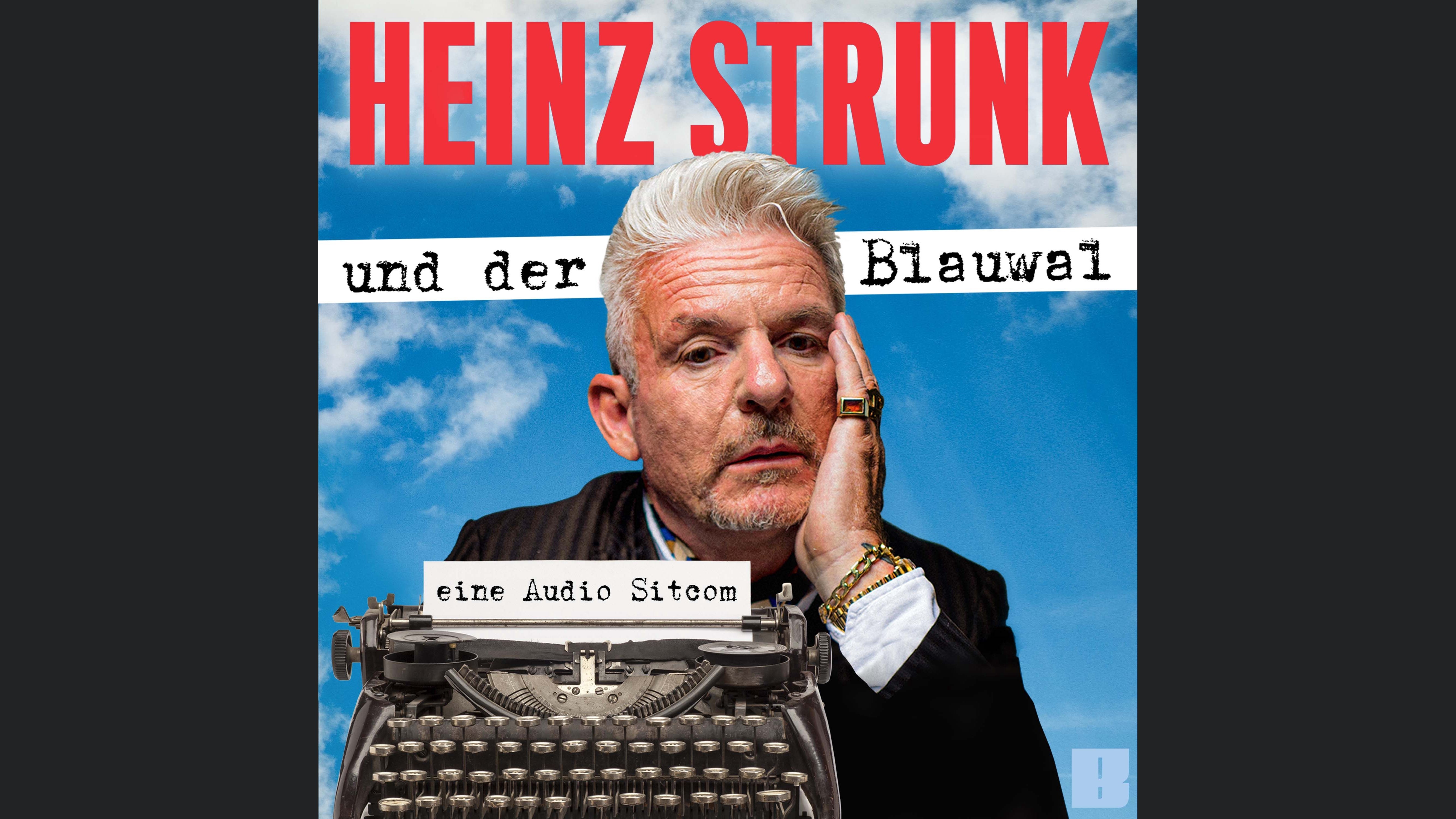 Heinz Strunk und der Blauwal