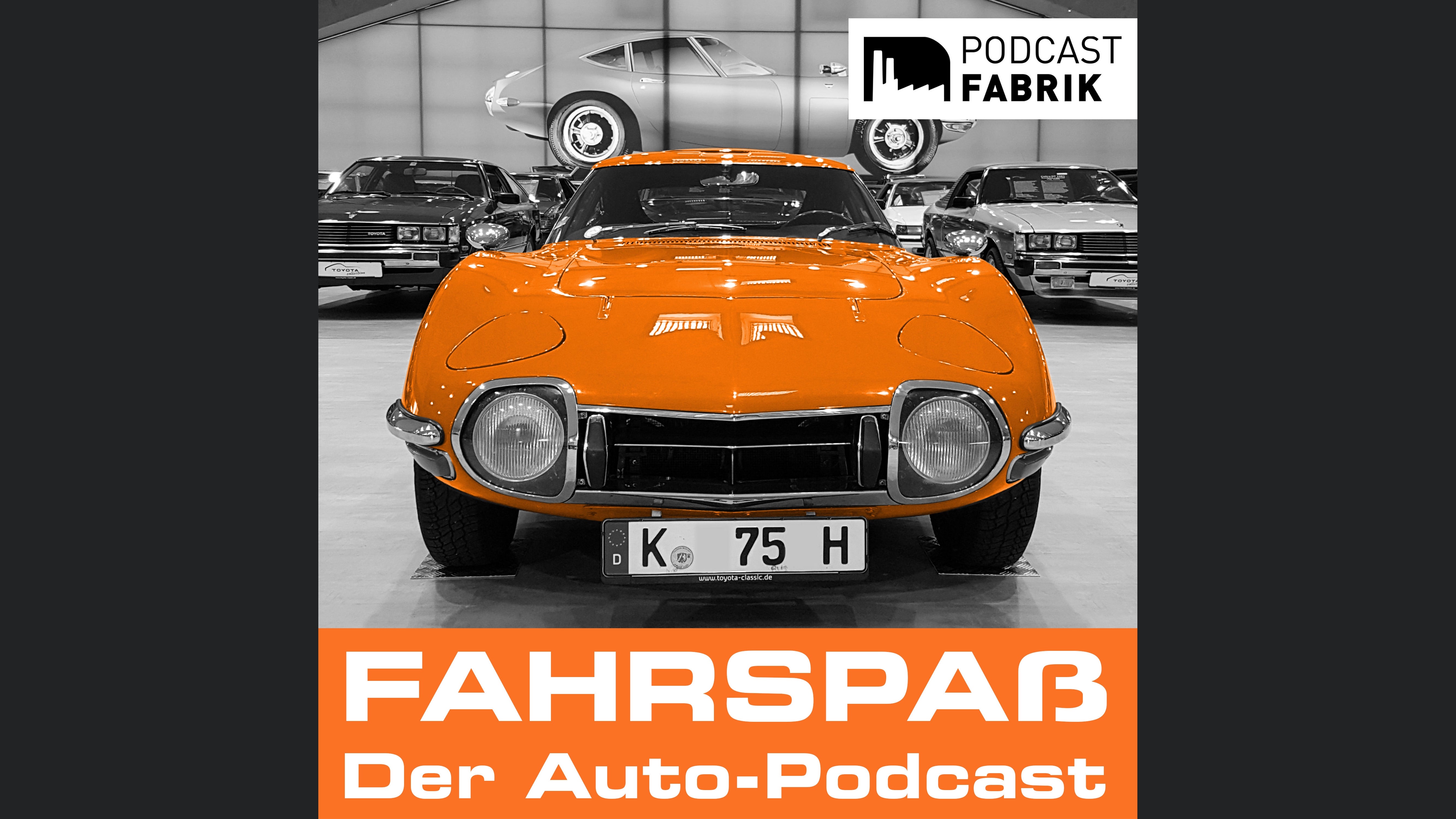Fahrspaß - Der Auto-Podcast