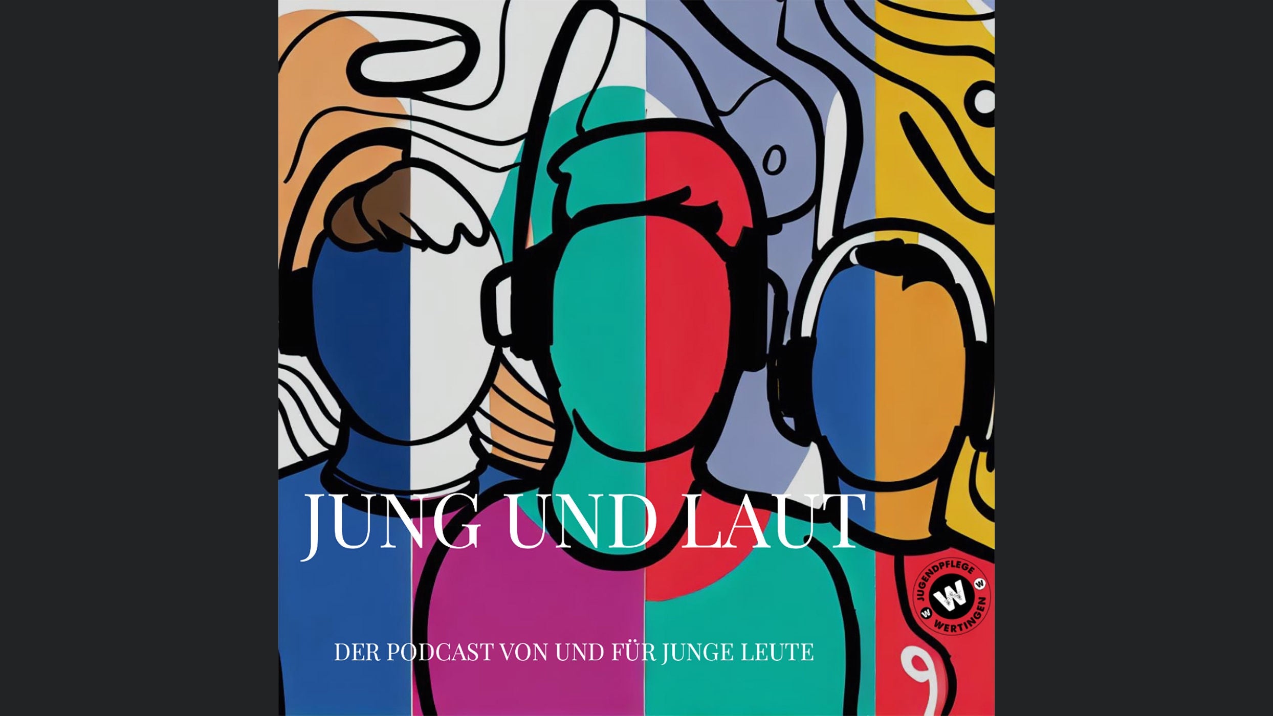 Jung und Laut