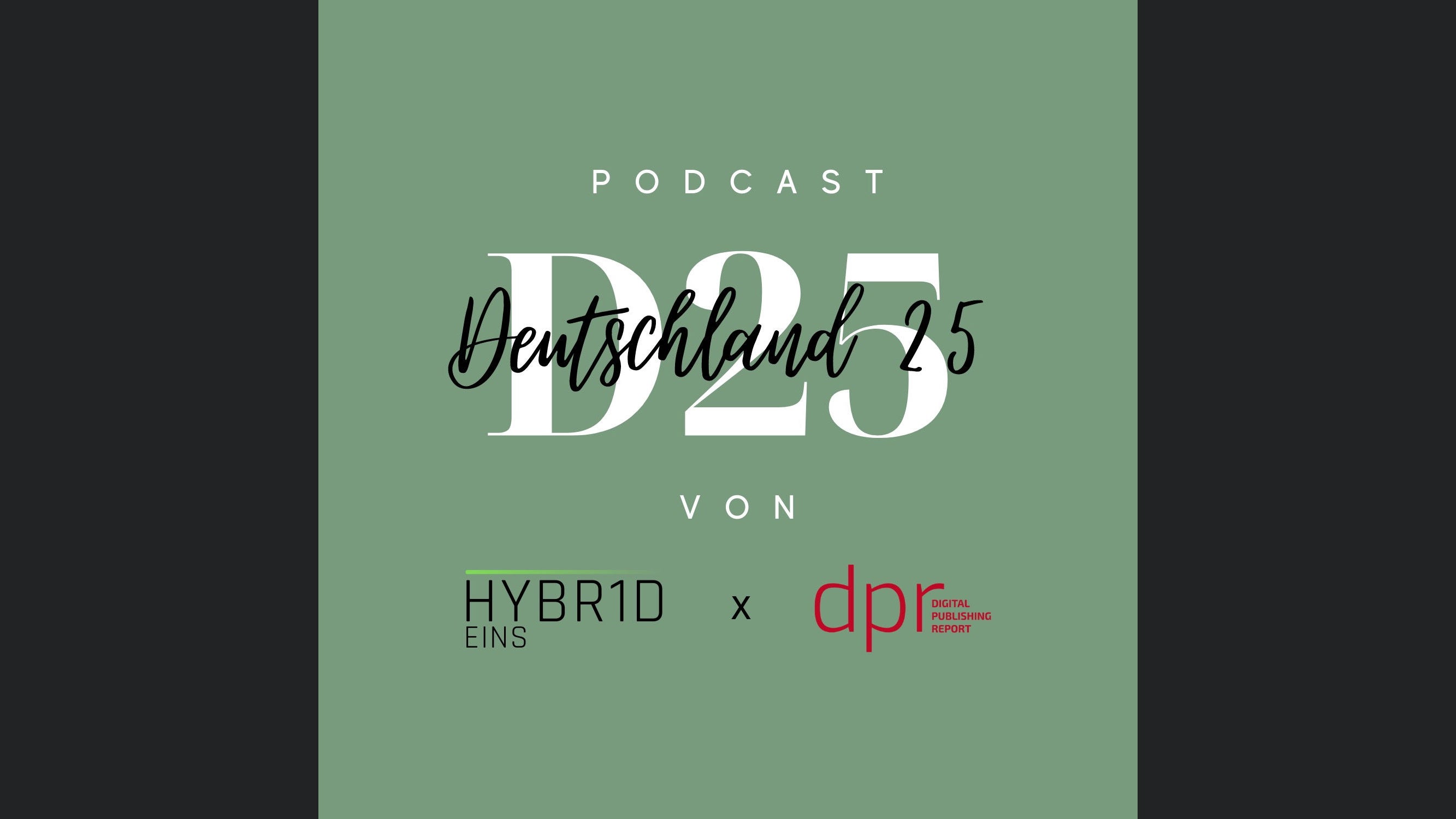 D 25 - eine Viertelstunde Digitales