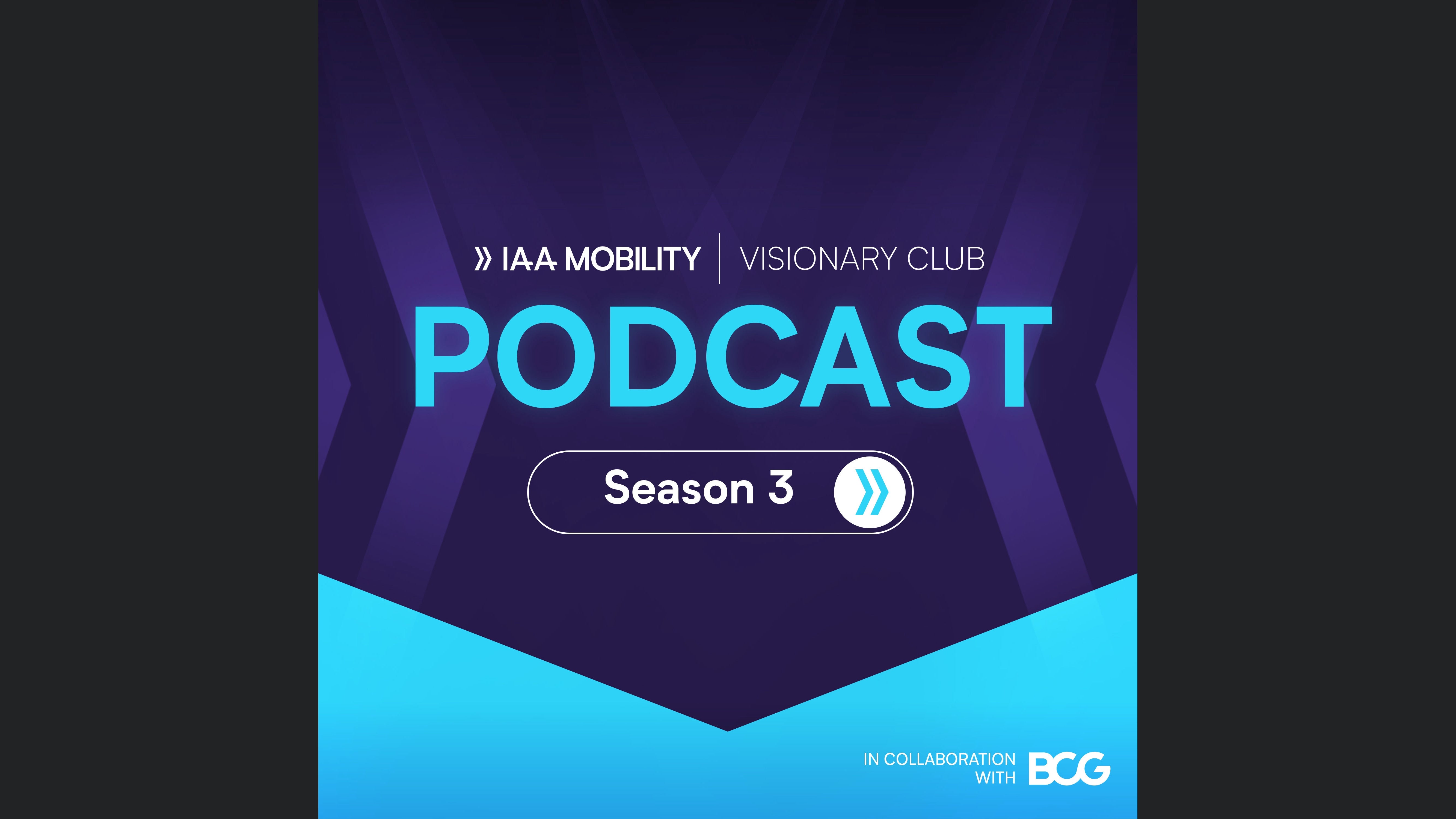 IAA MOBILITY Visionary Club