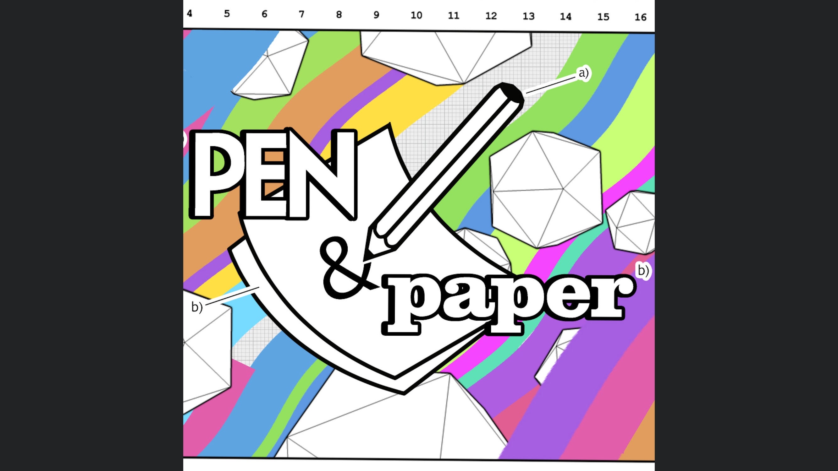 Pen & Paper