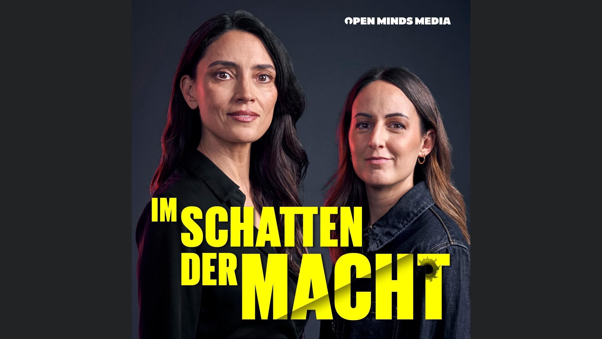 Im Schatten der Macht - True Crime
