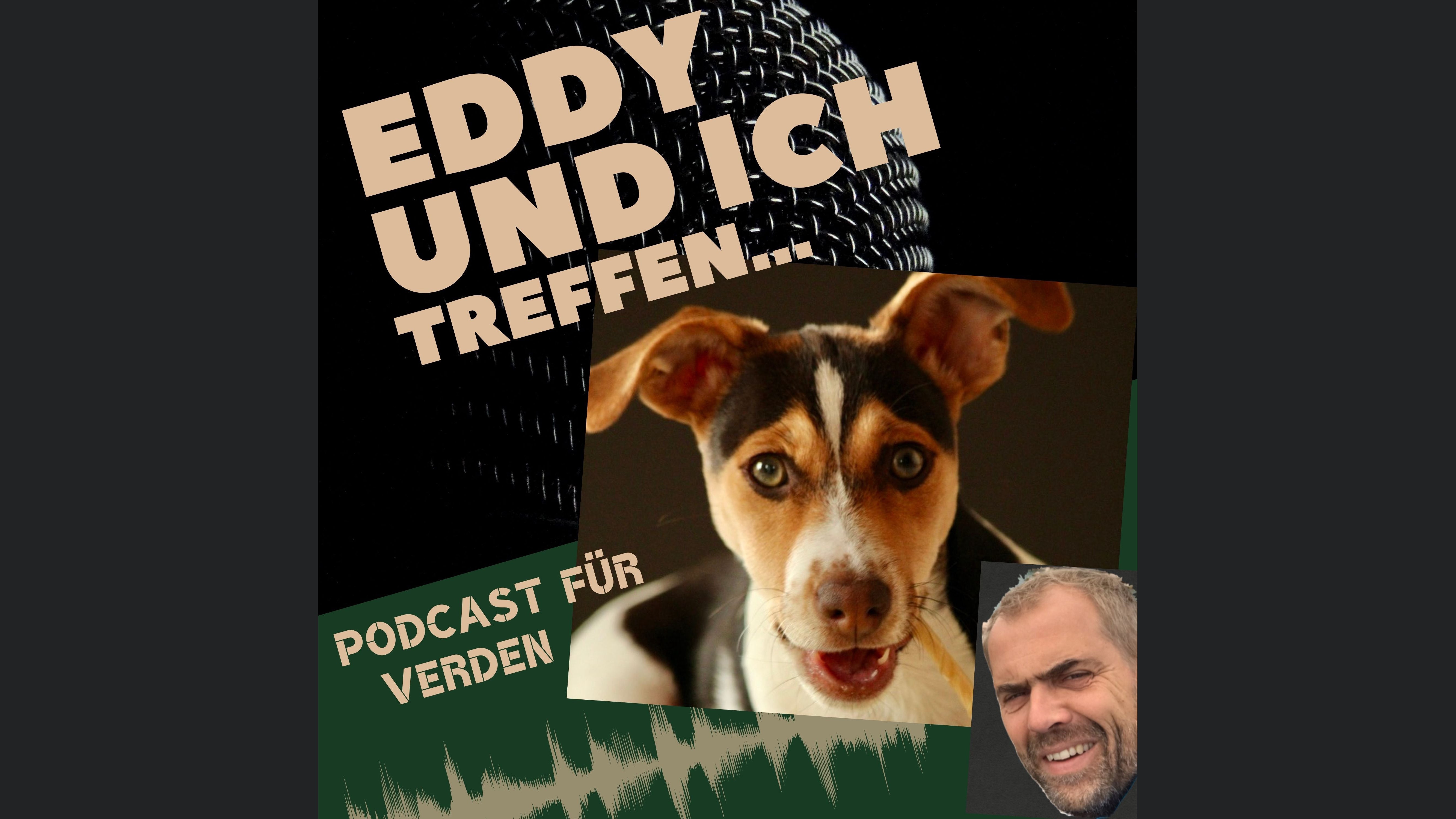 Eddy und ich treffen…