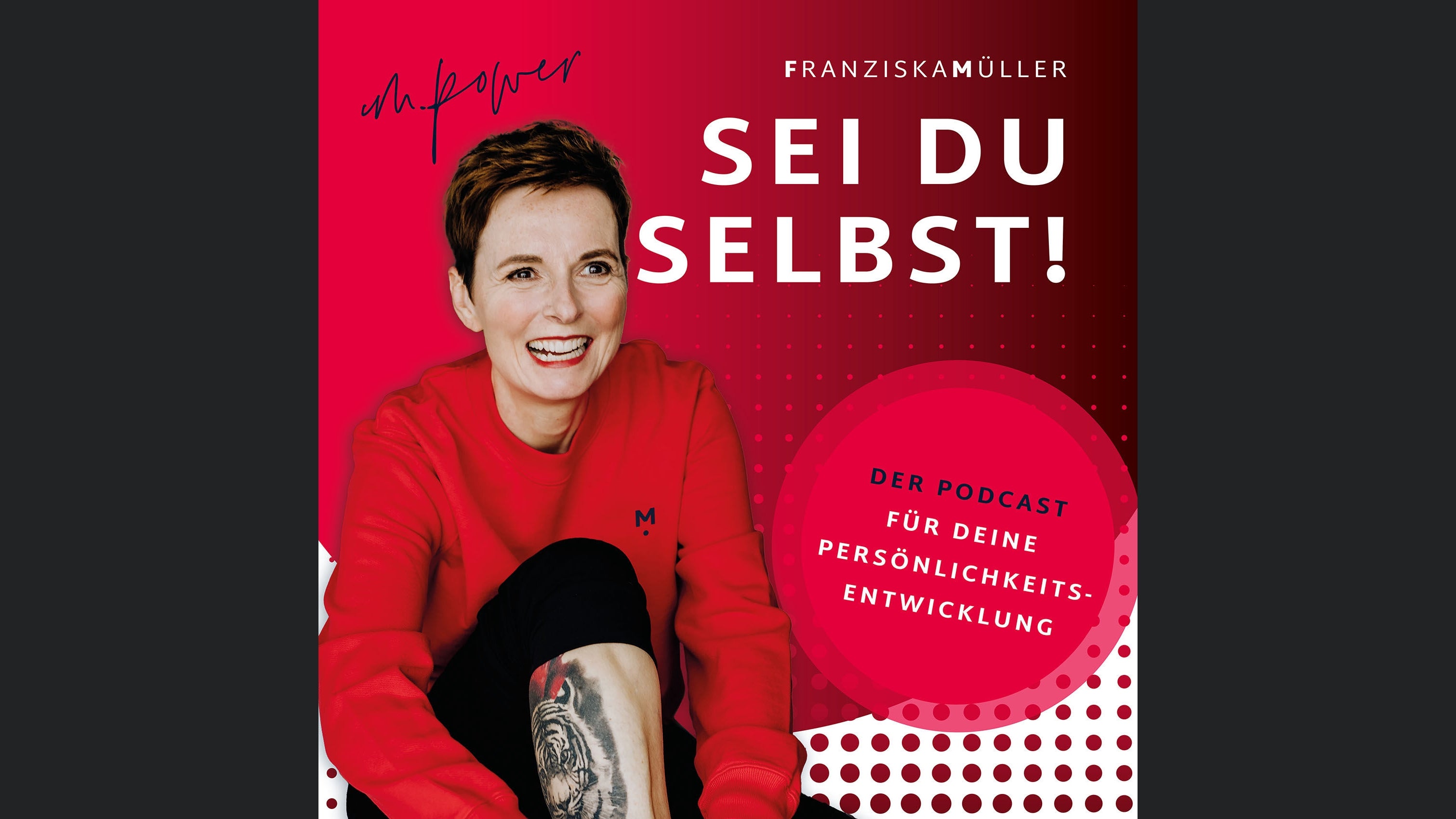 Sei du selbst - Franziska Müller