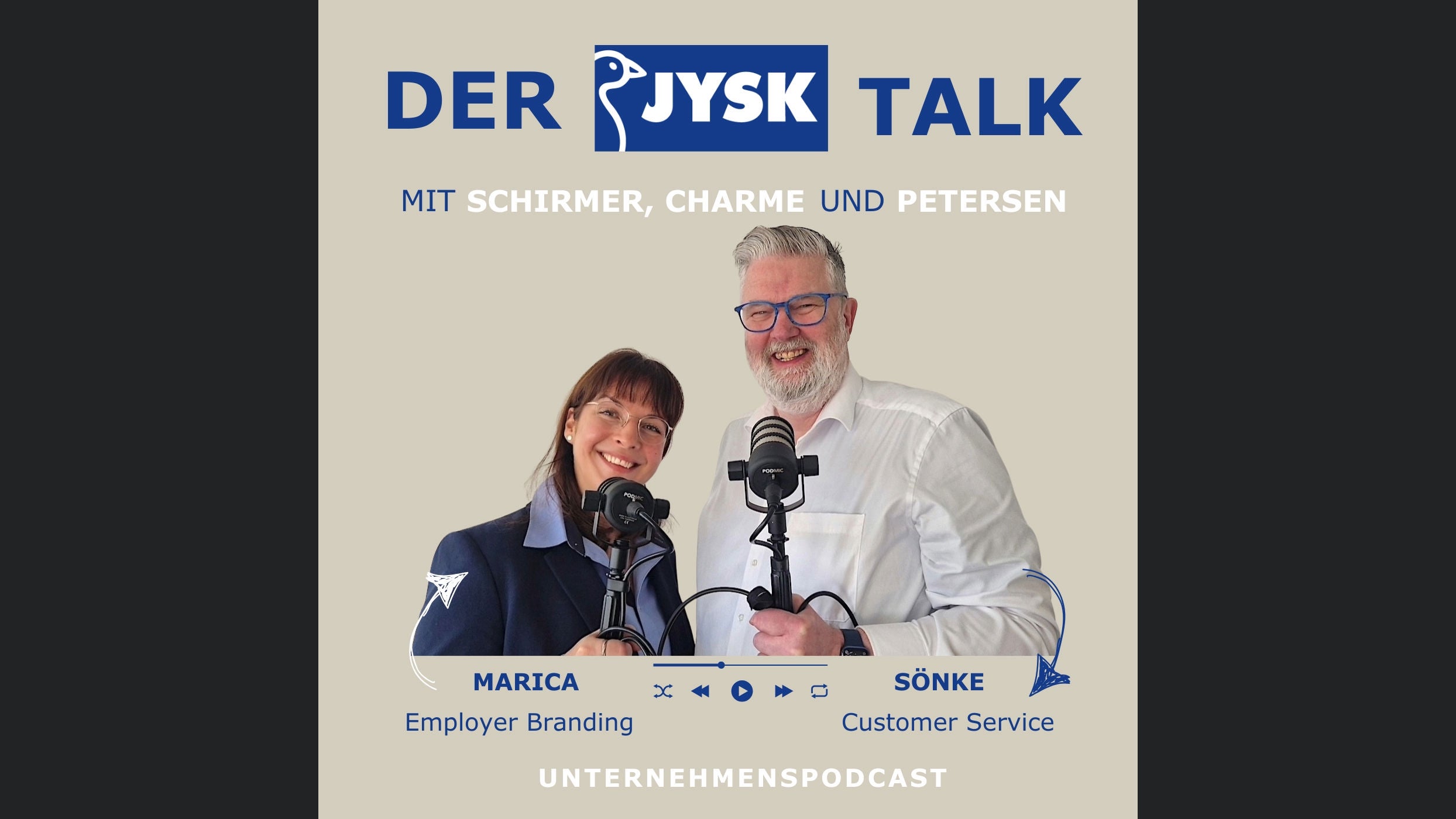 DER JYSK TALK
