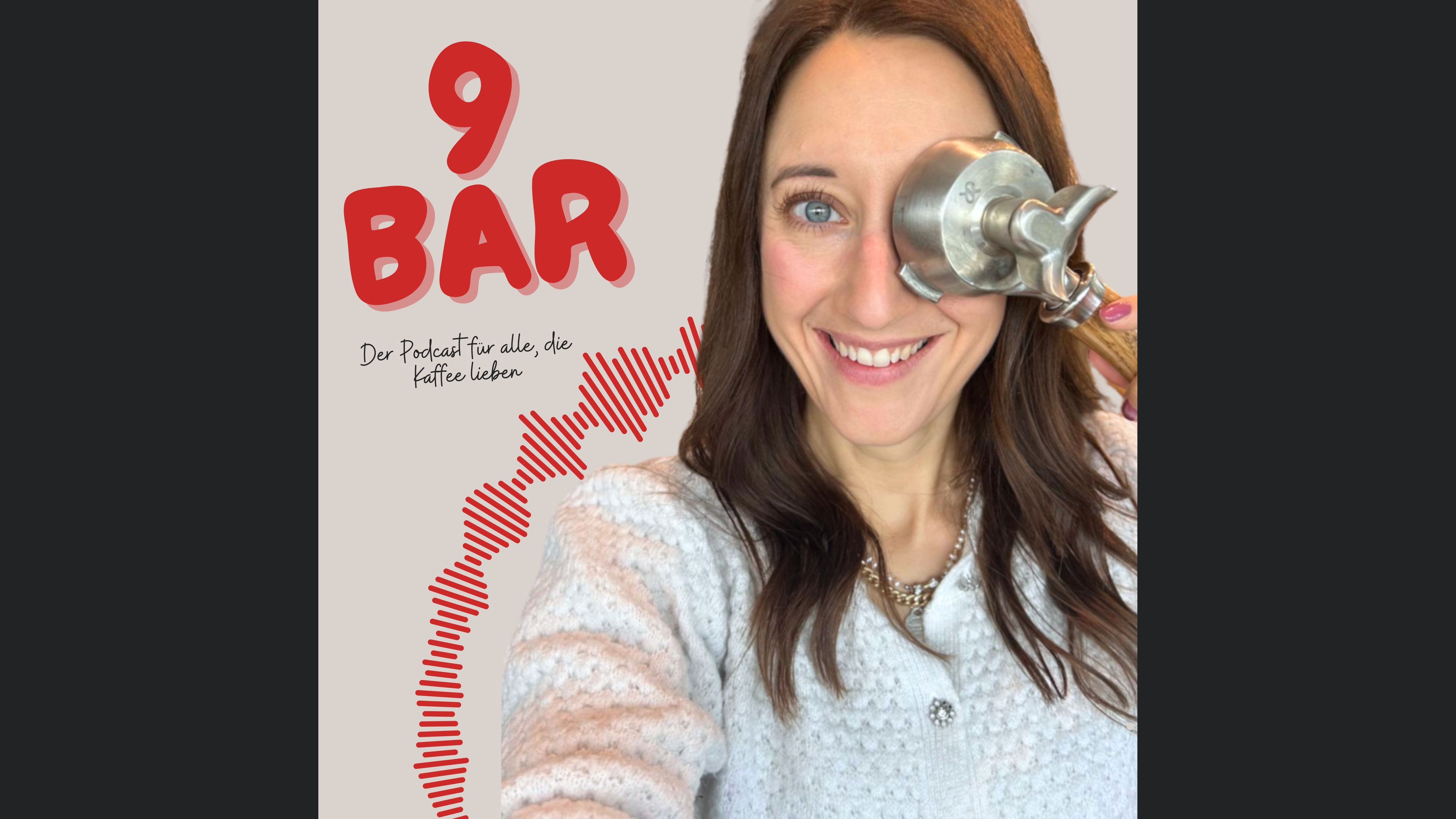 9 bar - der Kaffee-Podcast für alle, die guten Kaffee lieben