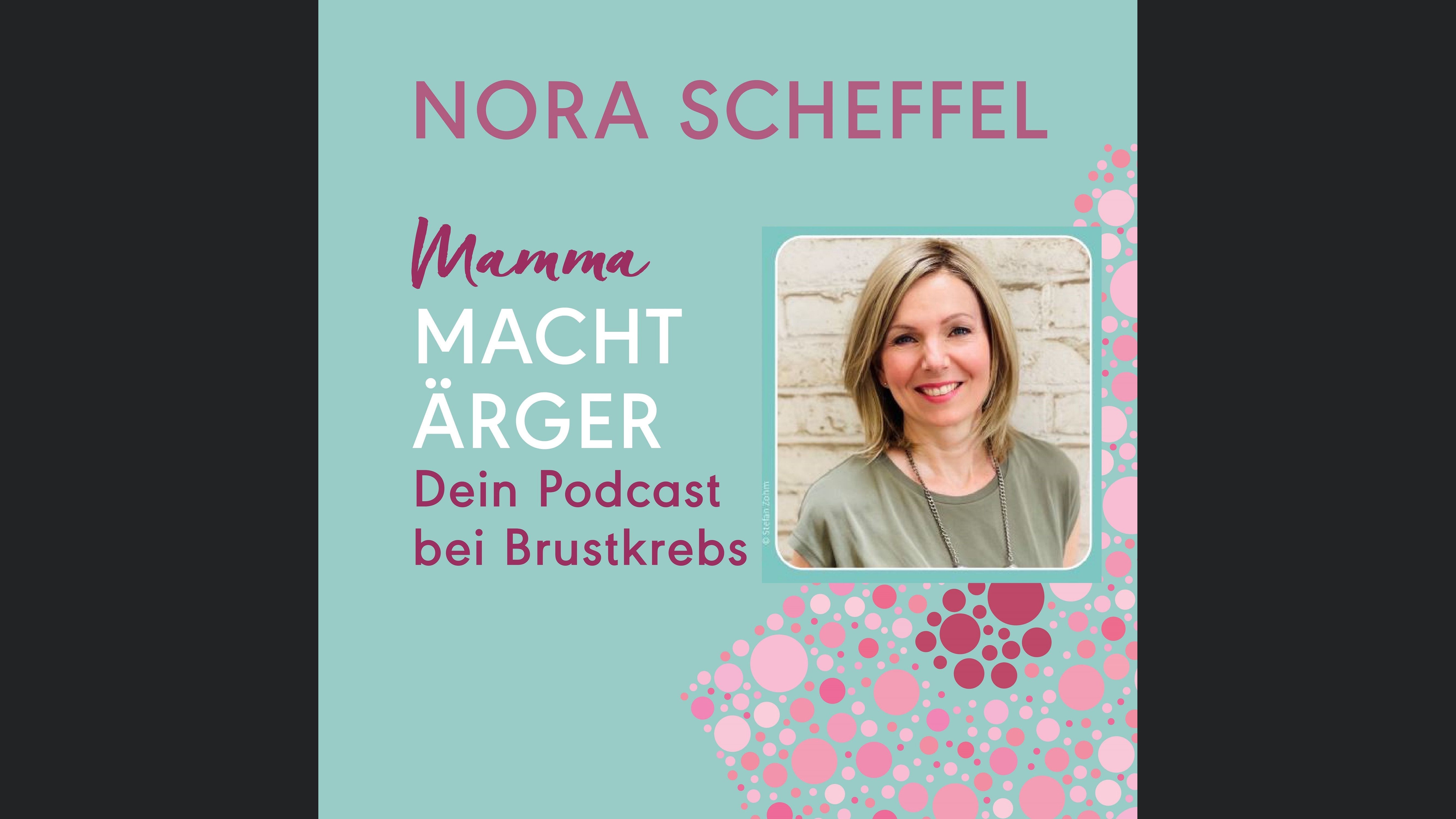 Mamma macht Ärger - dein Podcast bei Brustkrebs