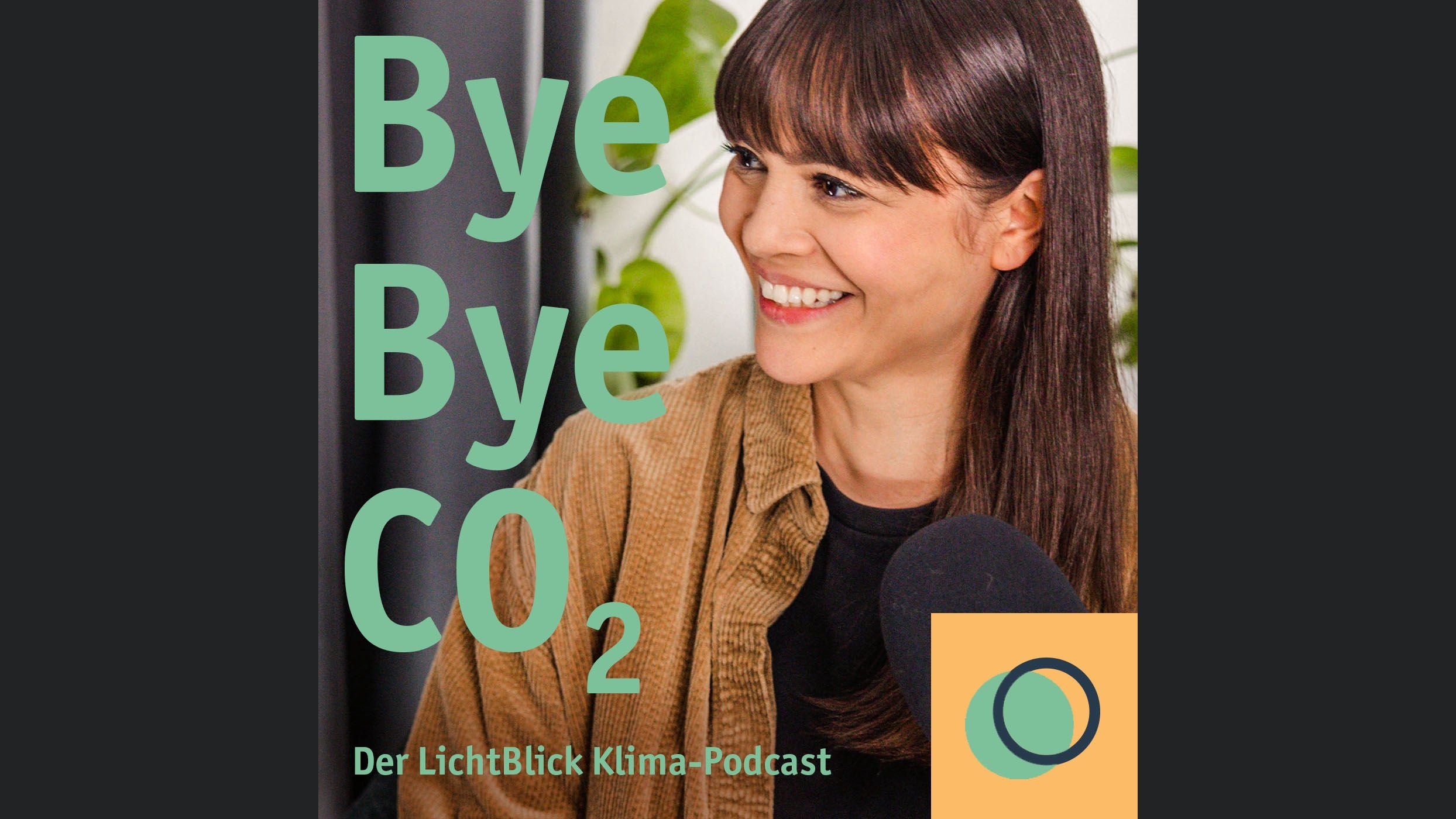 Bye Bye CO2 – der LichtBlick Klima-Podcast