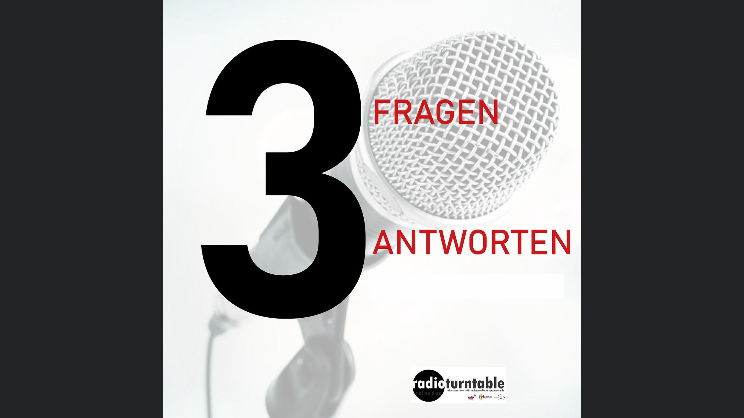 3 Fragen 3 Antworten - Turntable Reloaded