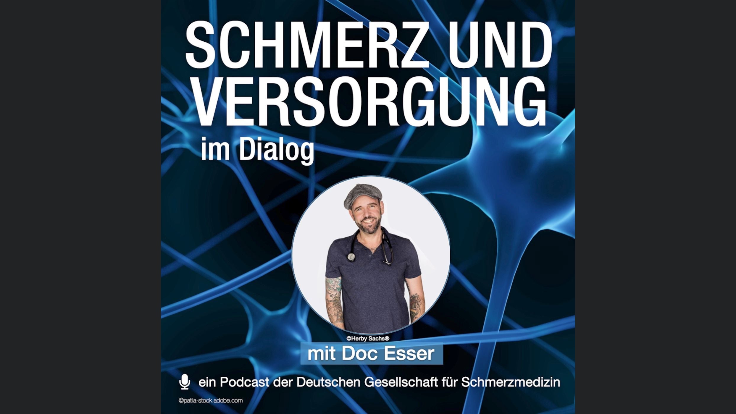 Schmerz und Versorgung im Dialog