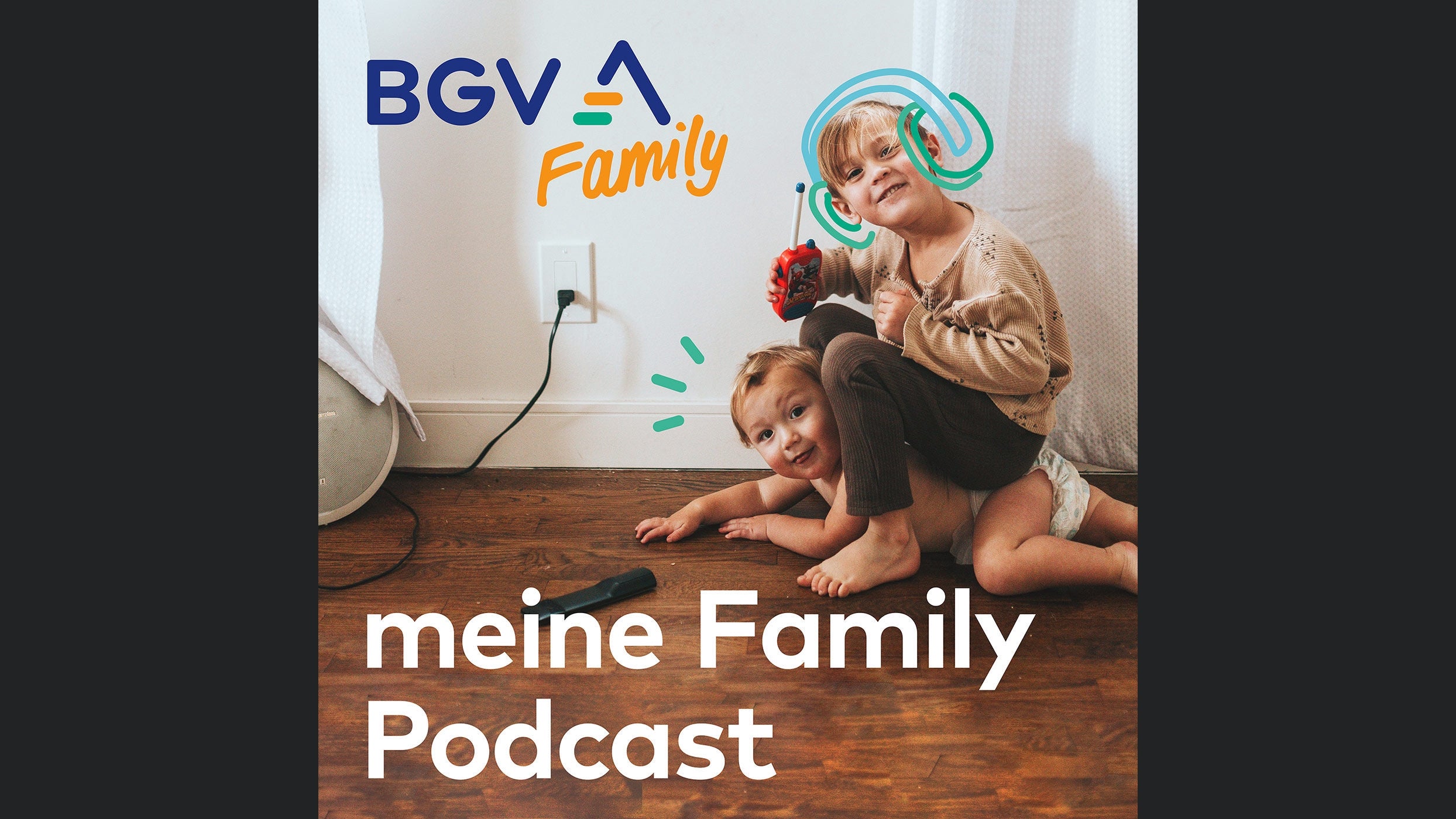 meine Family – Der BGV Podcast