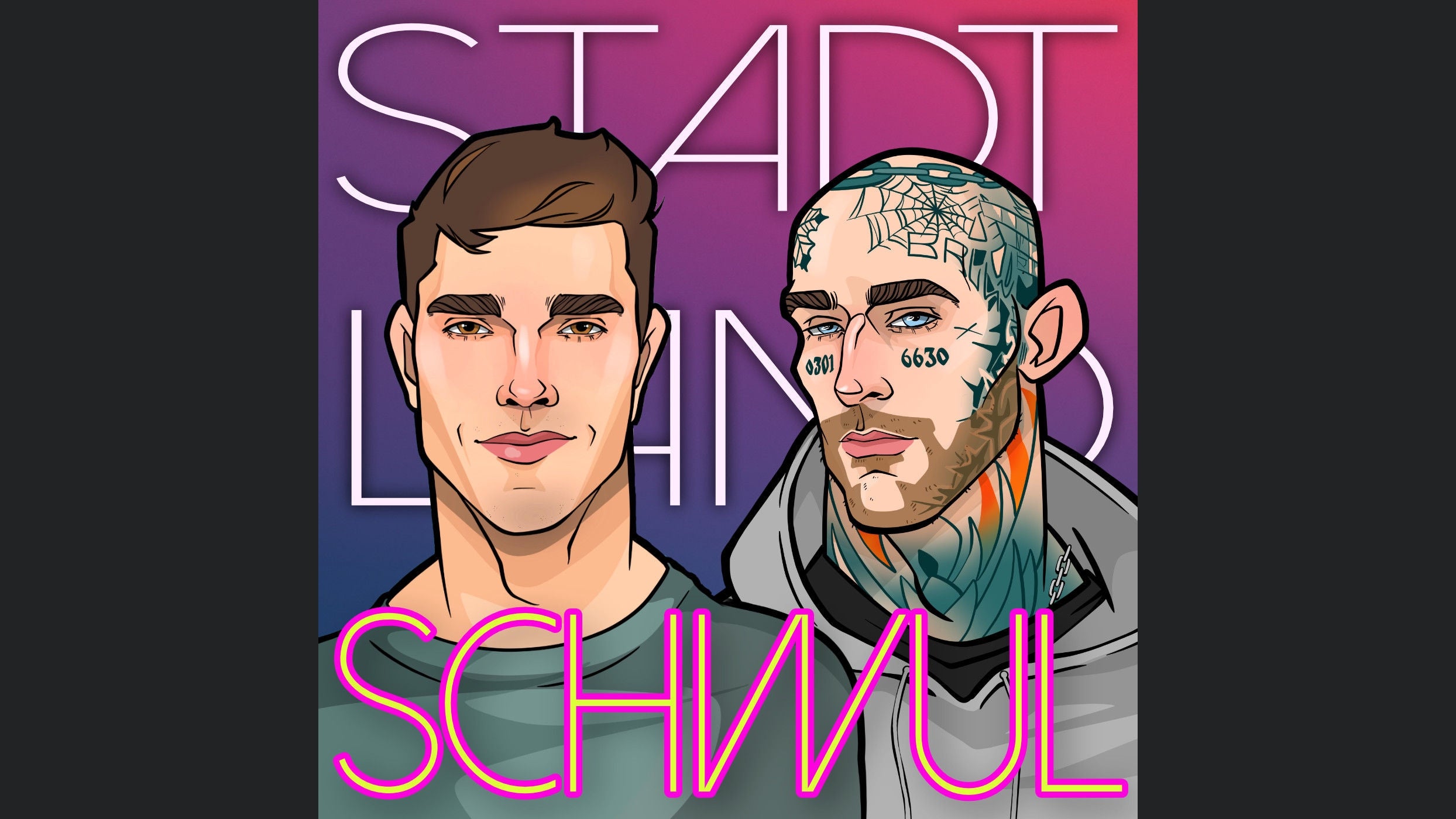 Stadt. Land. Schwul.