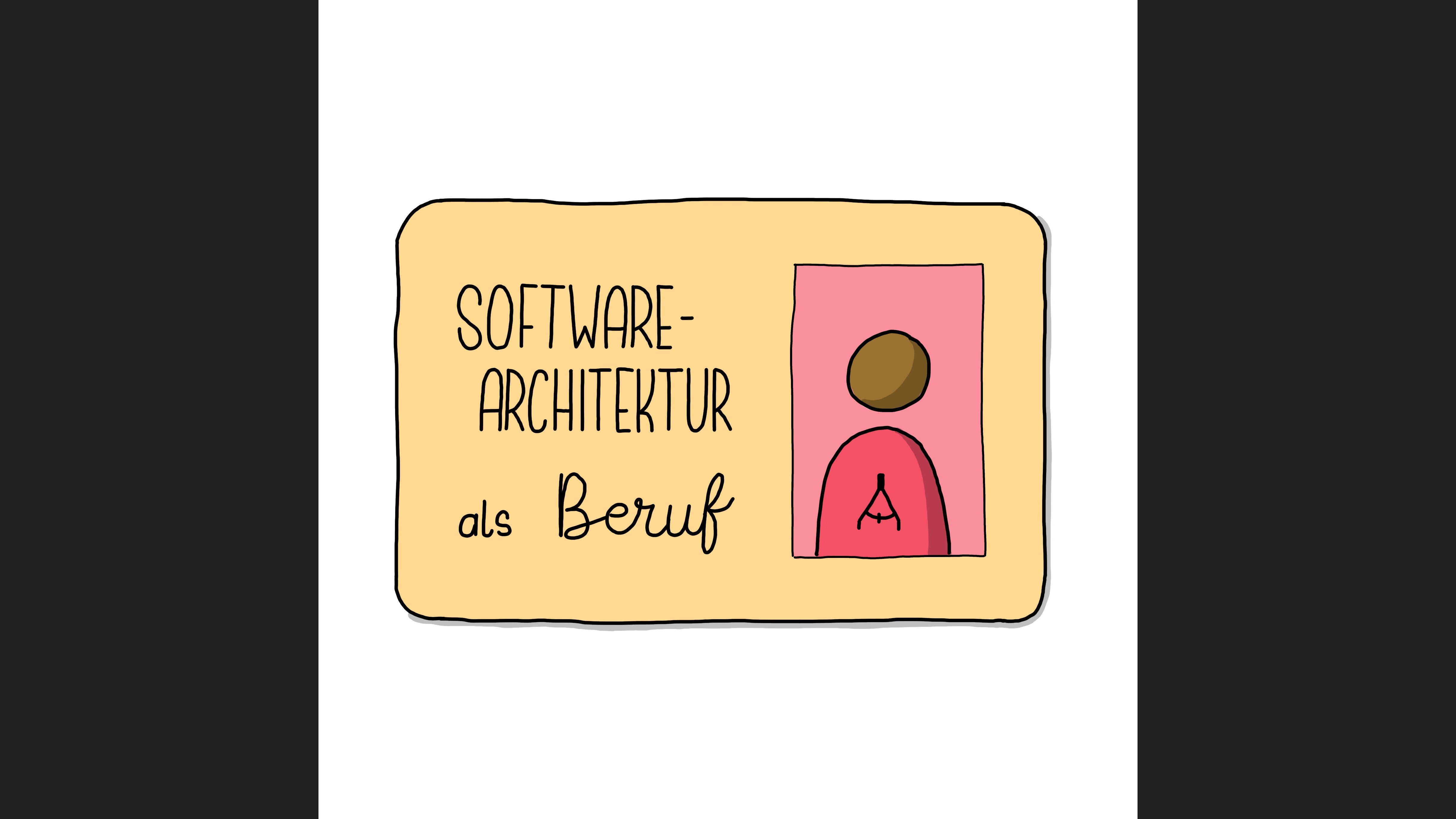 Software Architektur als Beruf