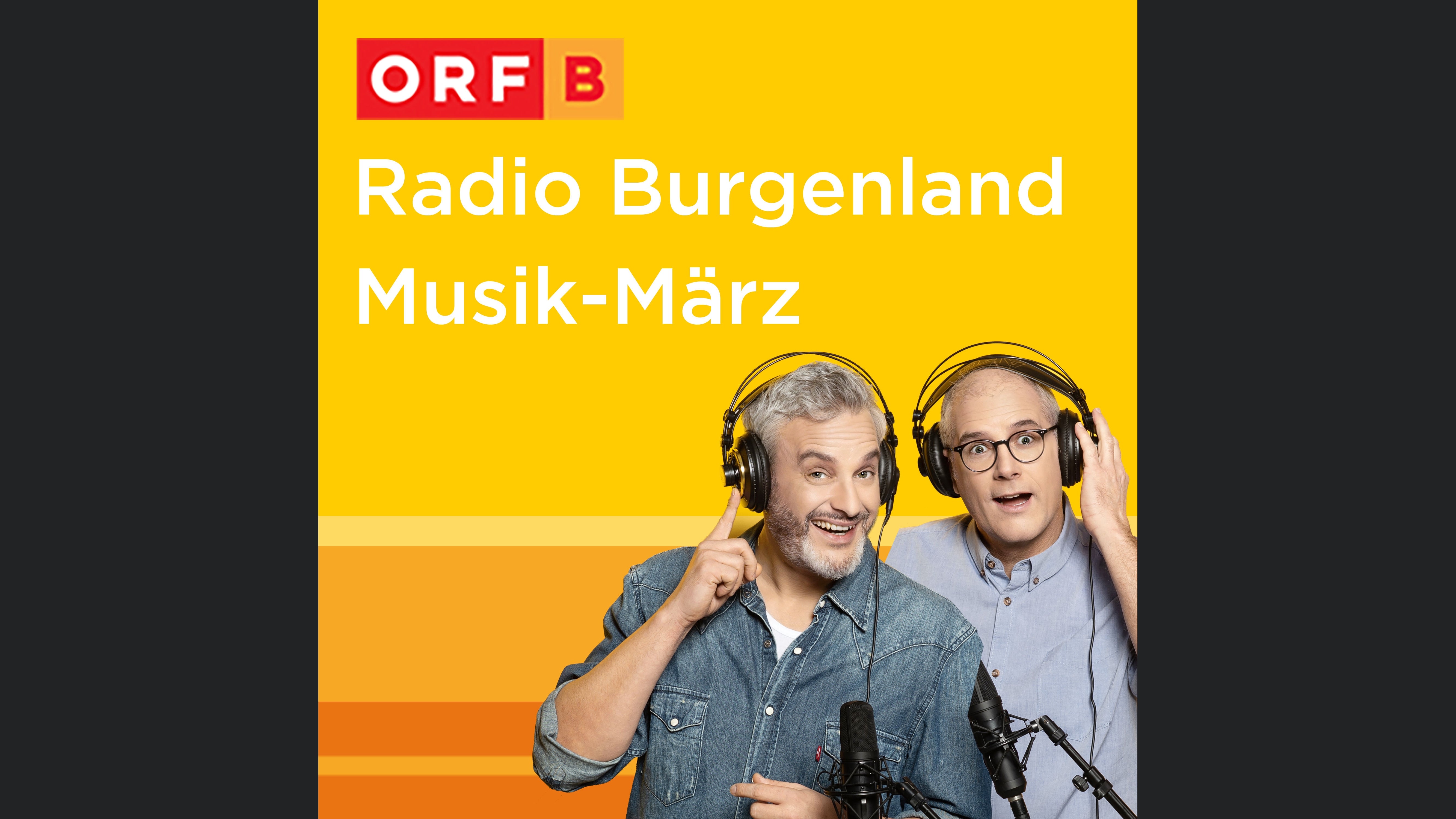 Radio Burgenland Musikmärz