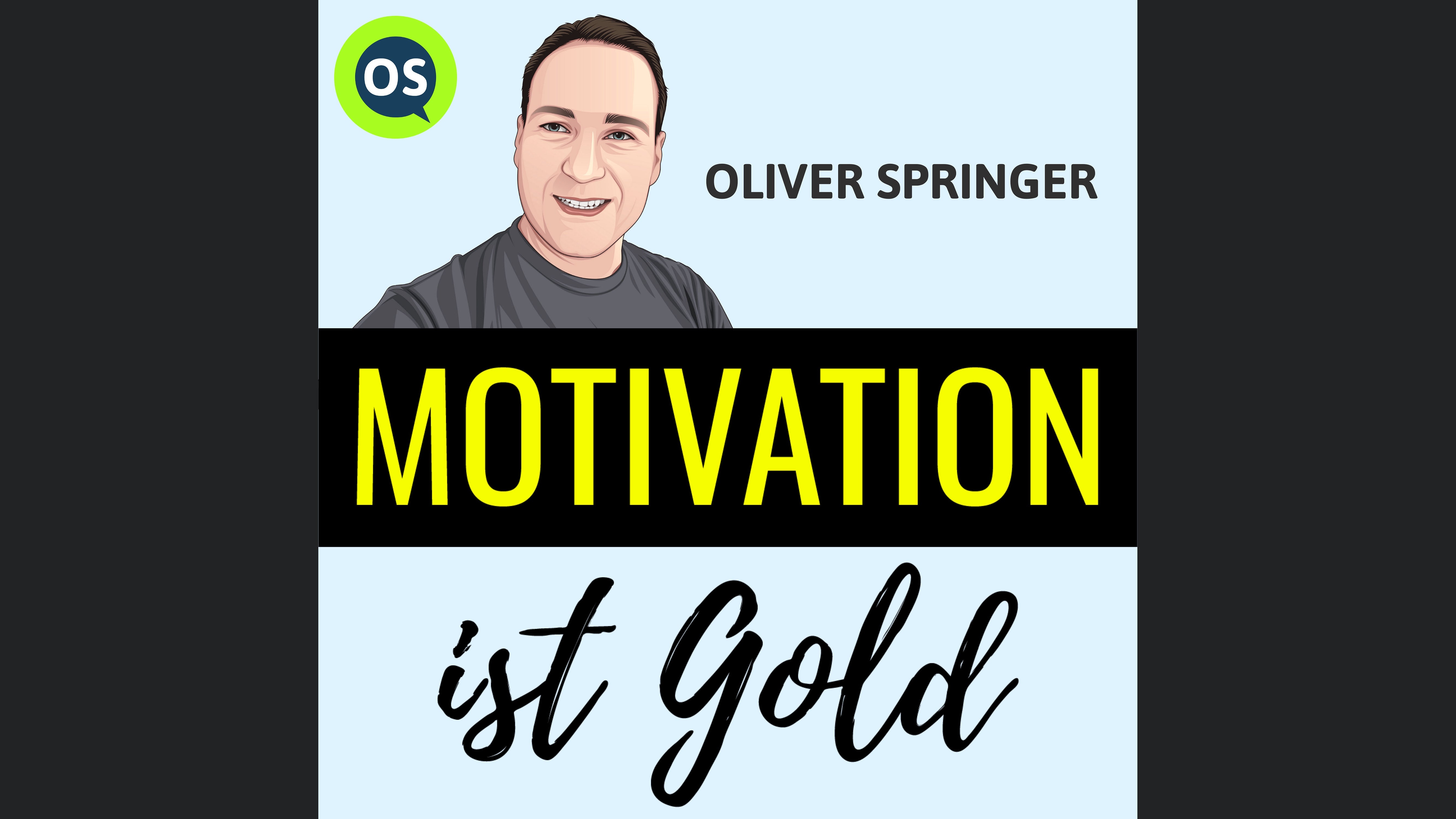 Motivation ist Gold
