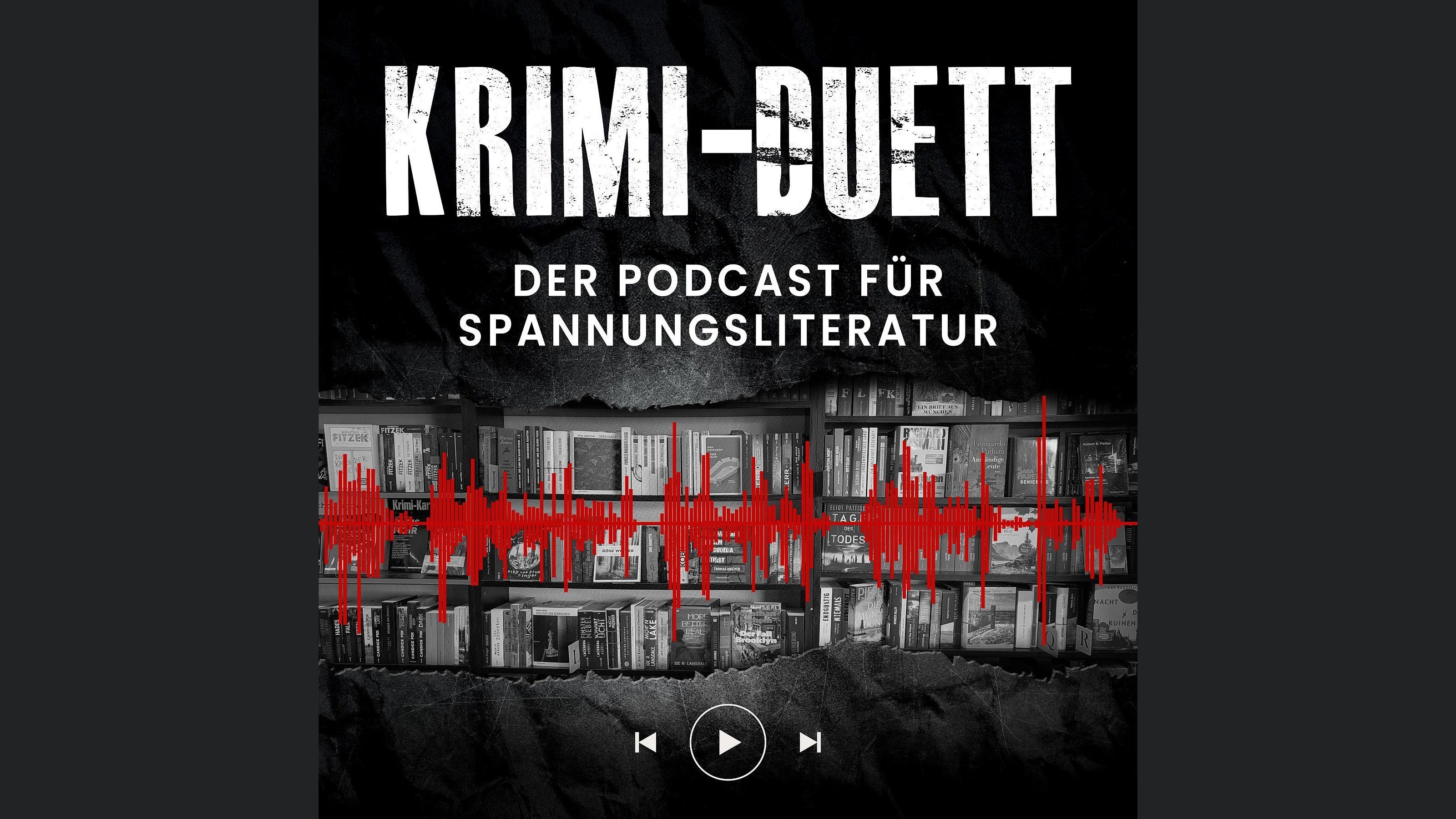 Krimi-Duett – Der Podcast für Spannungsliteratur