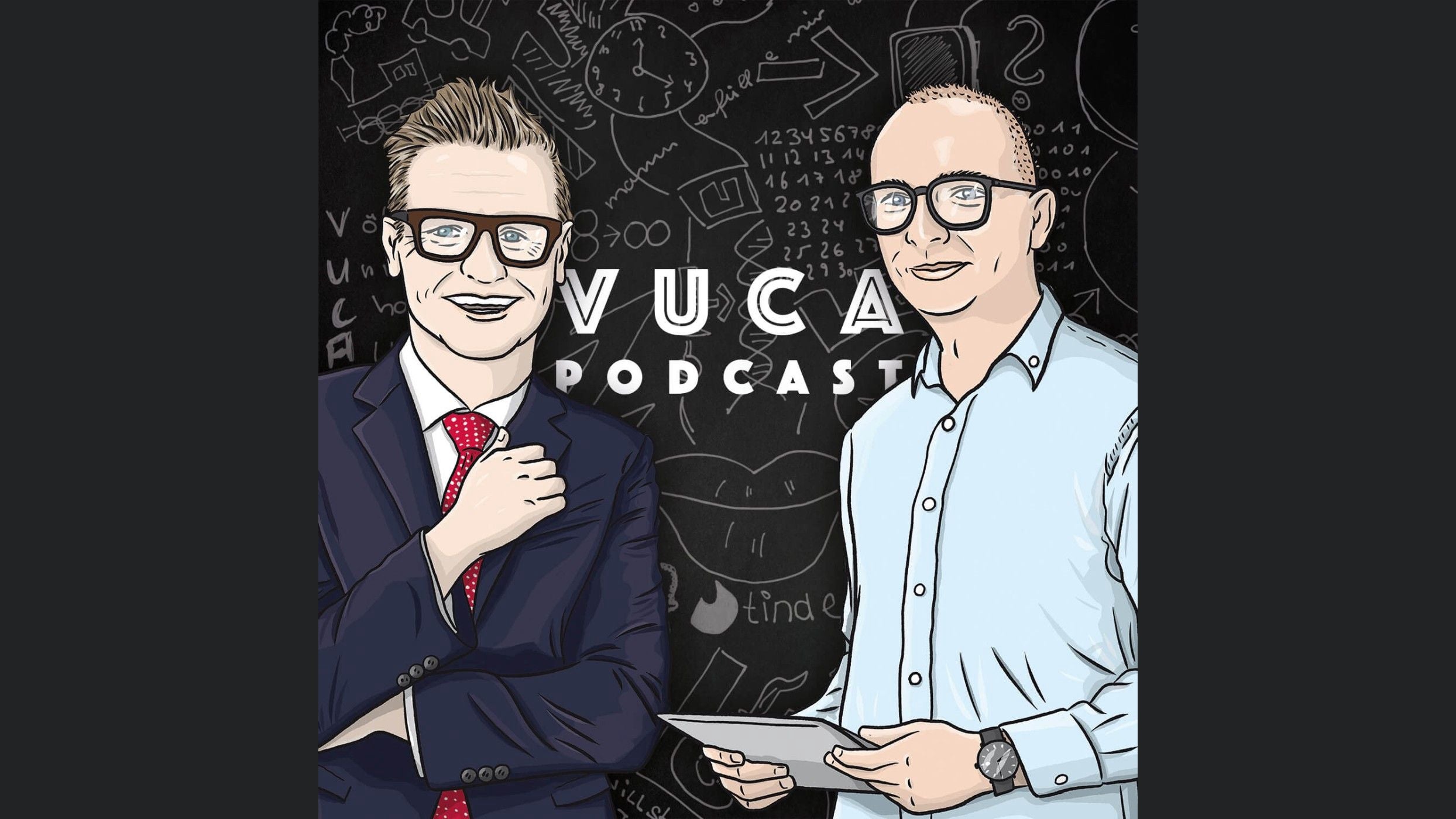 VUCA-Podcast | Der Generationen-Talk über die Welt von Morgen
