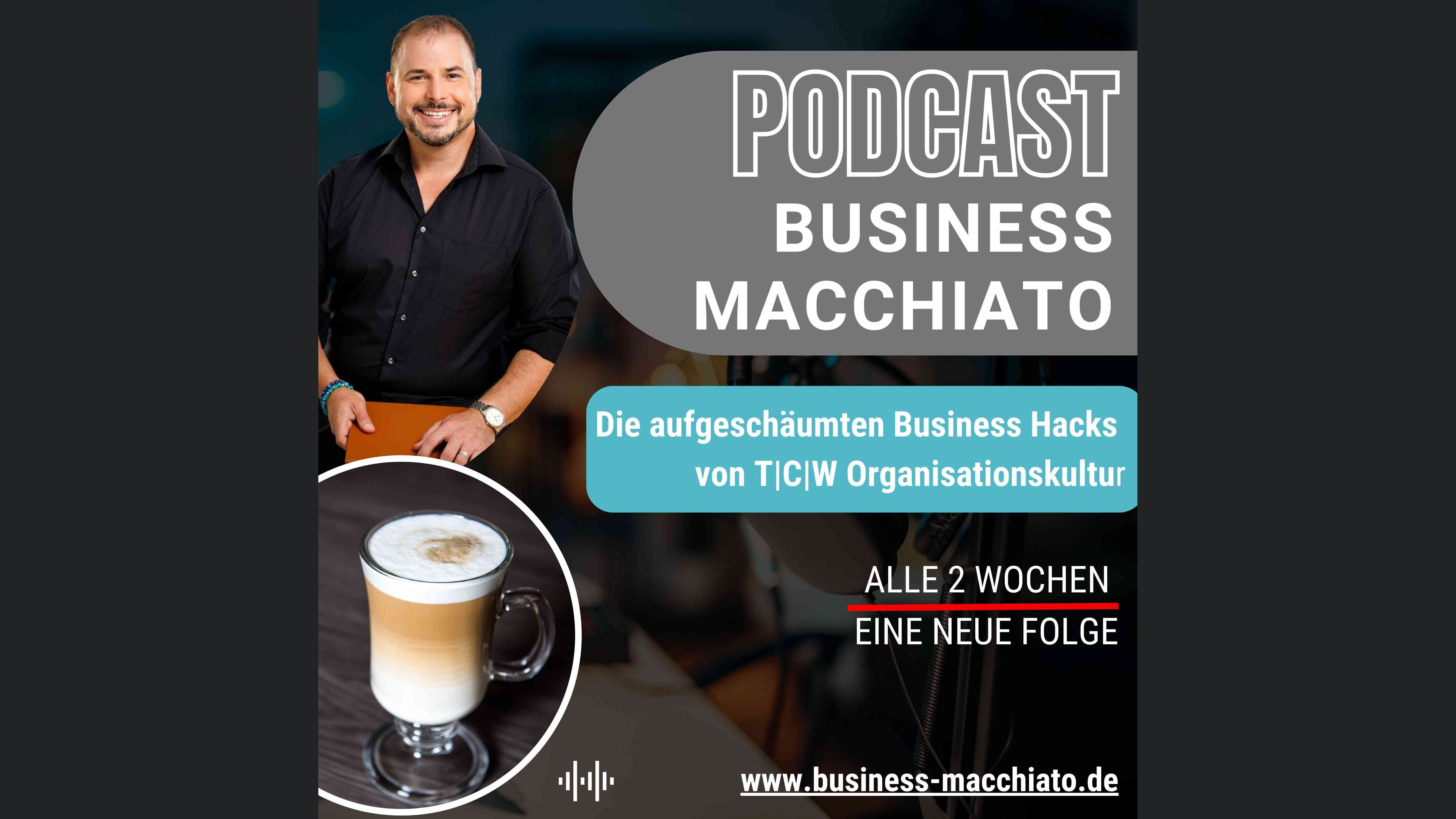 Business Macchiato