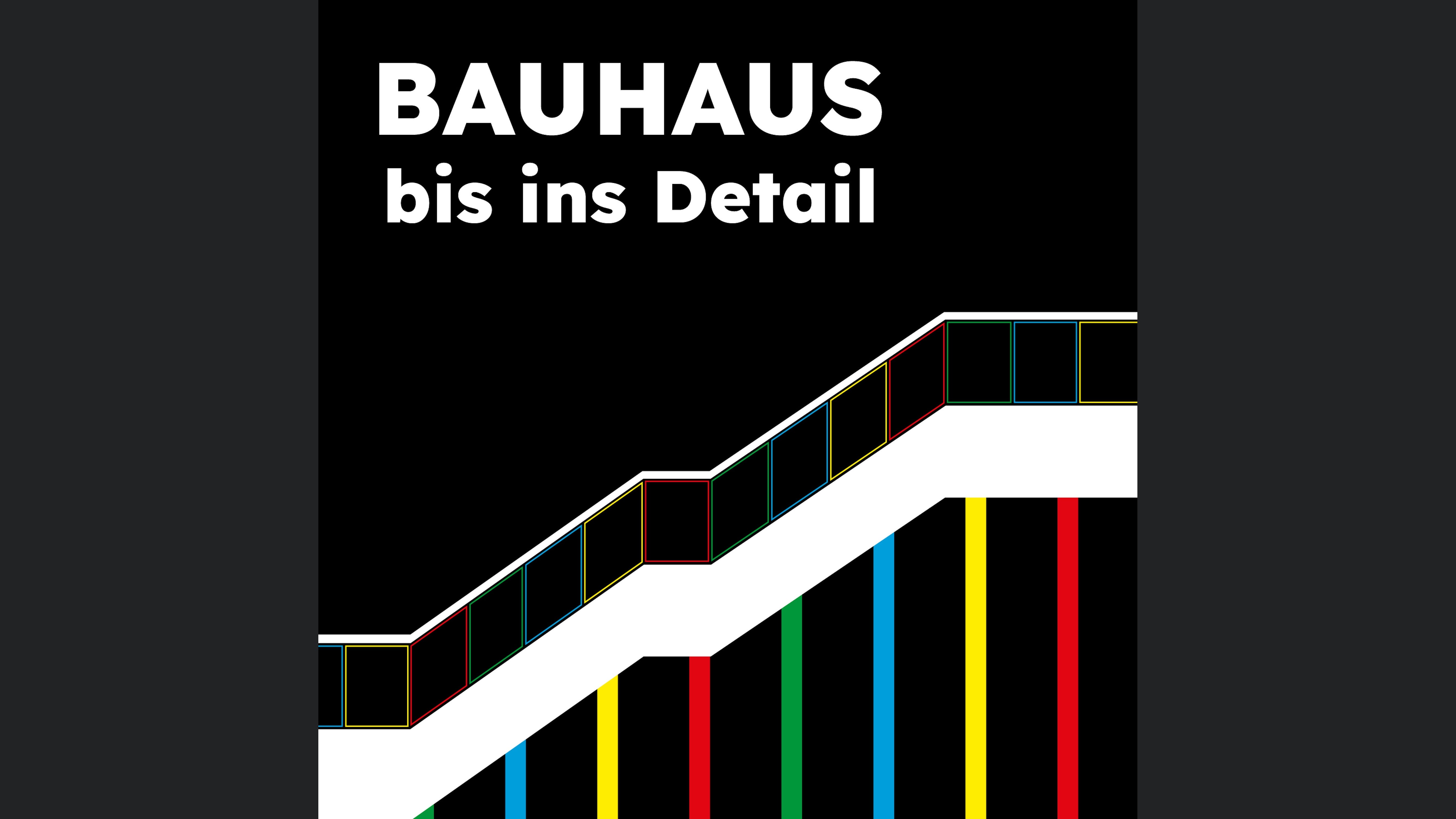 Bauhaus bis ins Detail