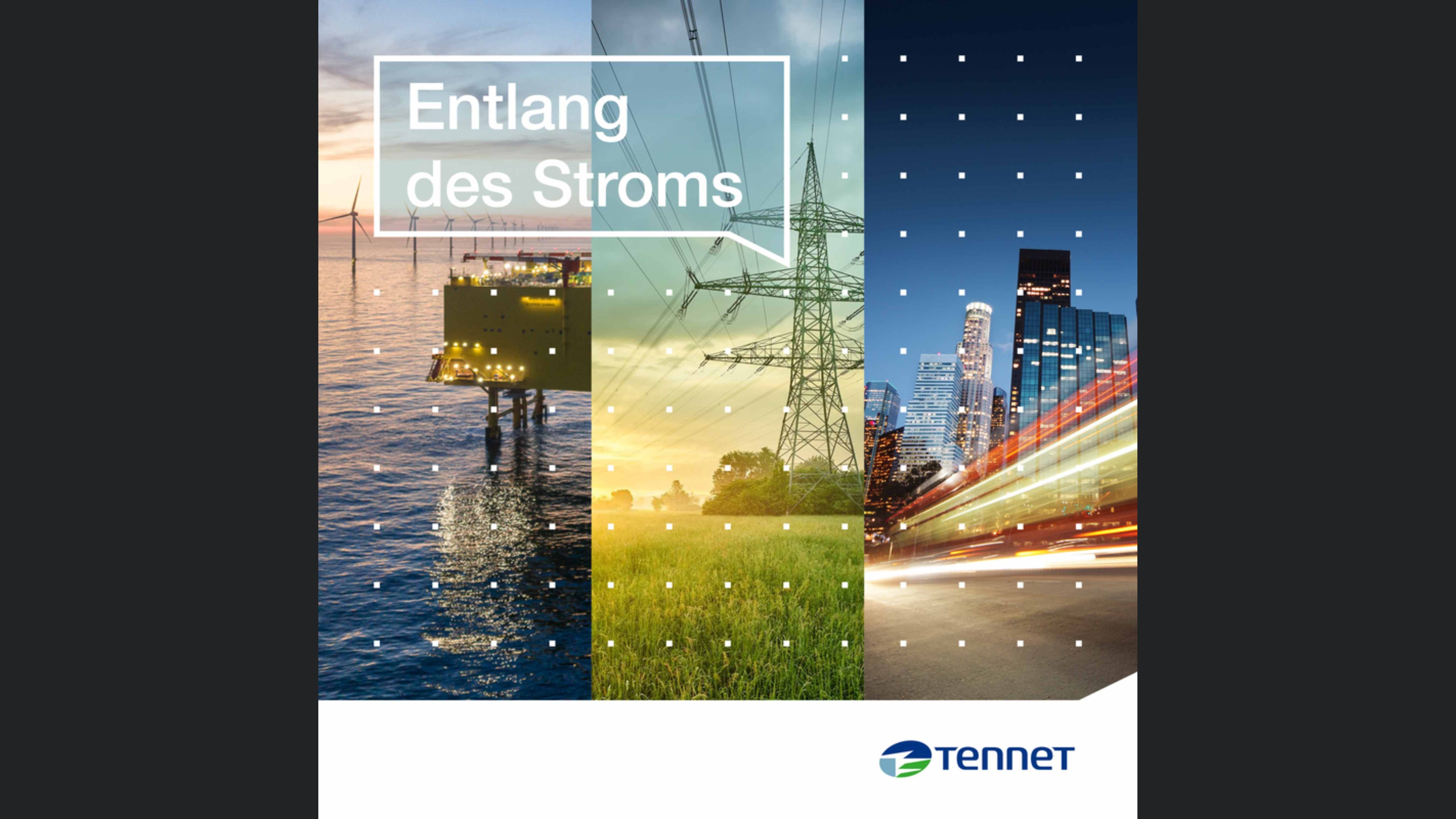 Entlang des Stroms